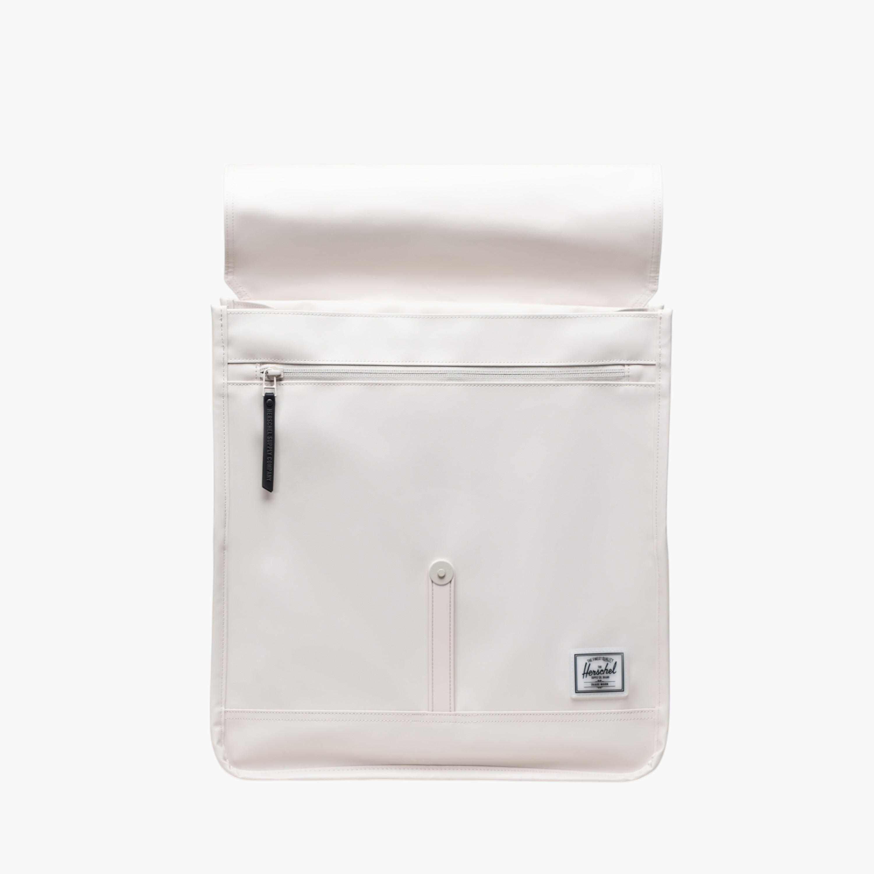Herschel Supply Co Solid Backpack with Adjustable Straps and Flap Closure-school-bagsandbackpacks-backpacks-image-2