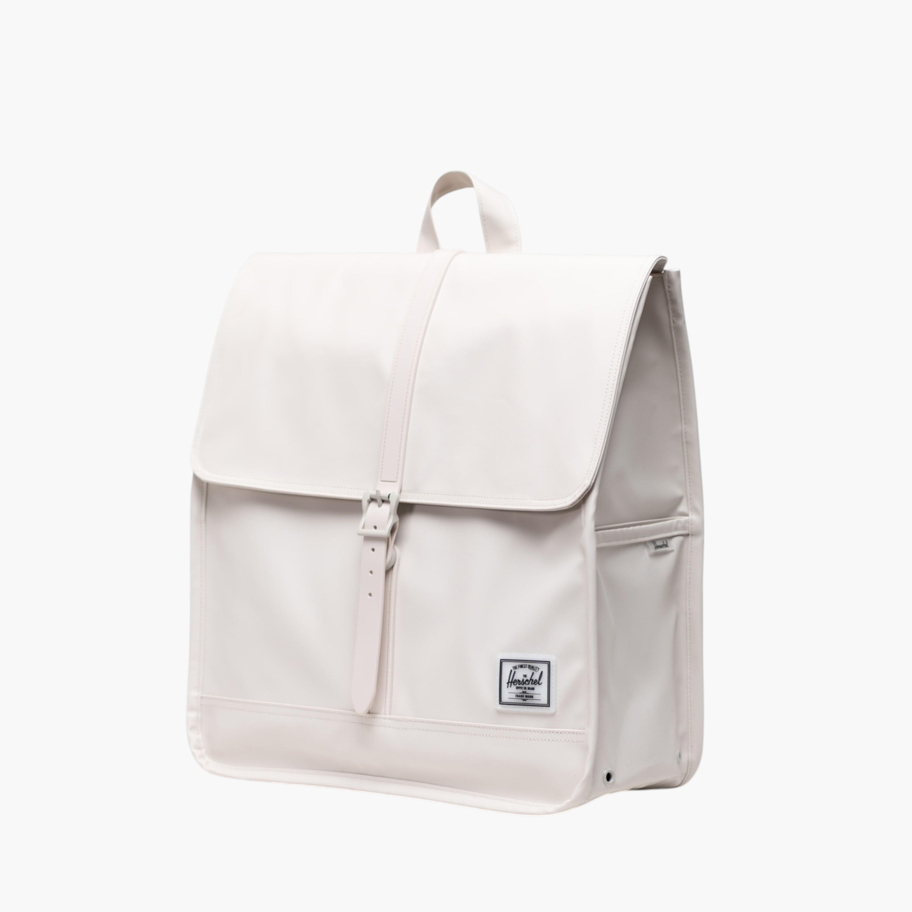 Herschel Supply Co Solid Backpack with Adjustable Straps and Flap Closure-school-bagsandbackpacks-backpacks-image-3