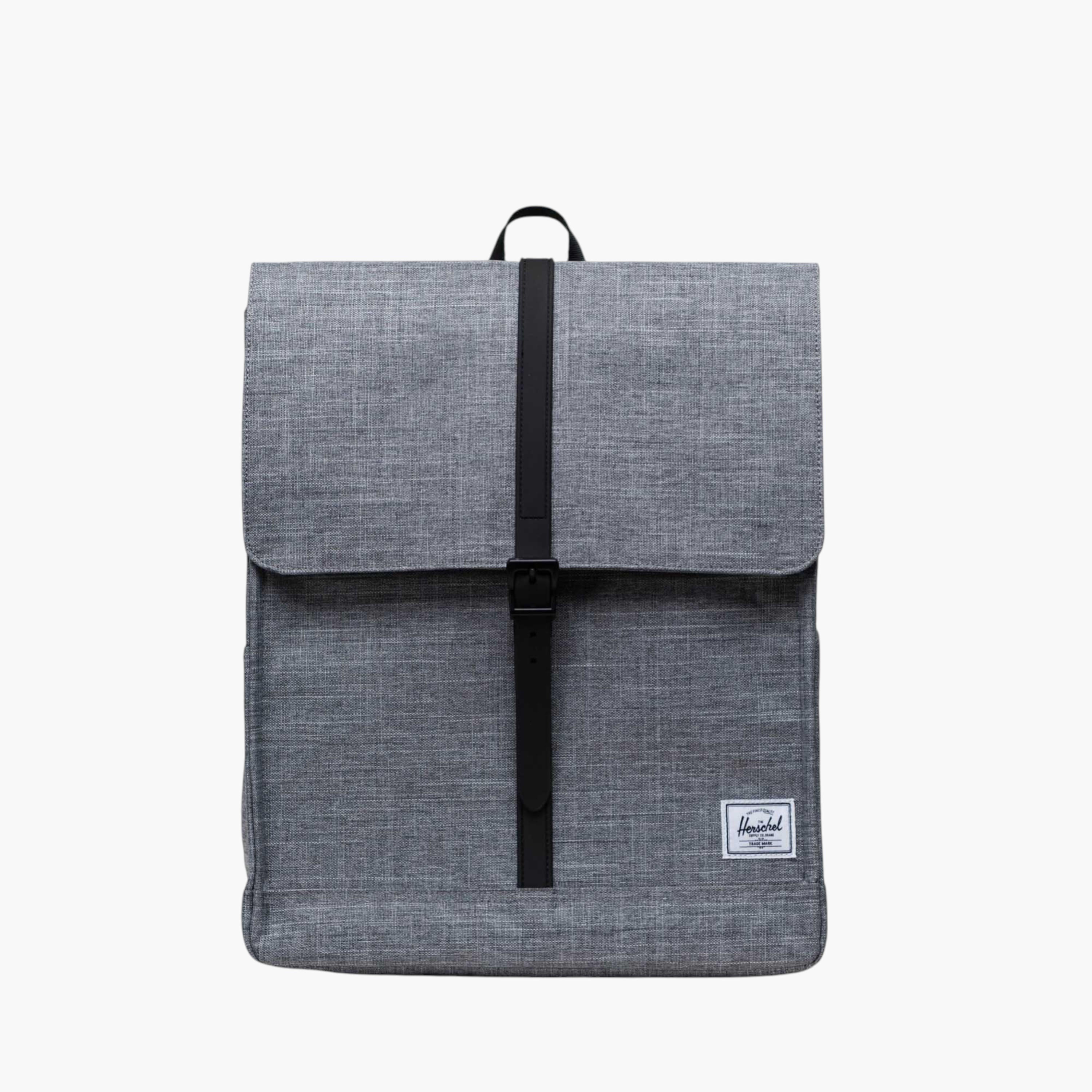 Herschel Supply Co Solid Backpack with Adjustable Straps - 37x32x15 cms-school-bagsandbackpacks-backpacks-image-1