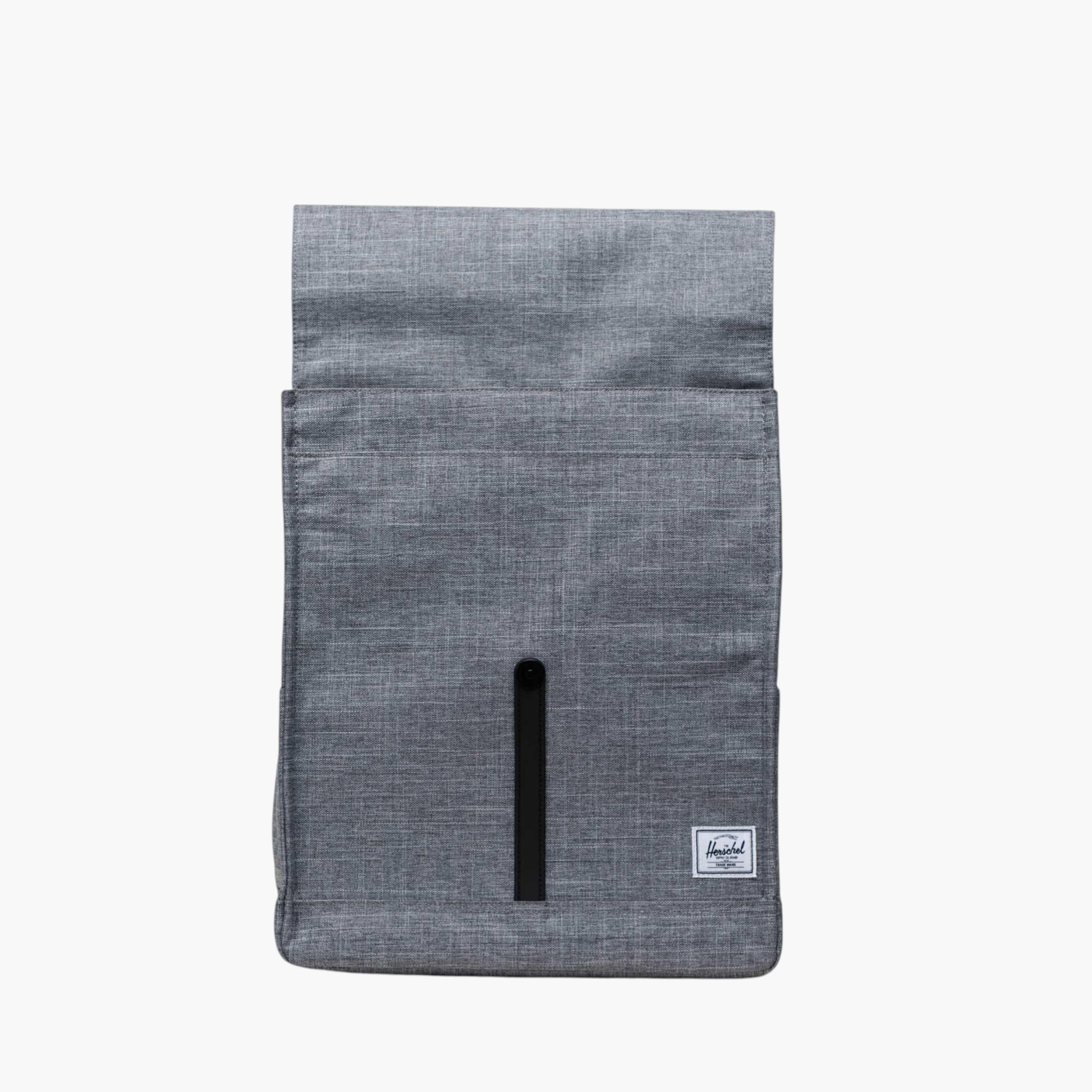 Herschel Supply Co Solid Backpack with Adjustable Straps - 37x32x15 cms-school-bagsandbackpacks-backpacks-image-2