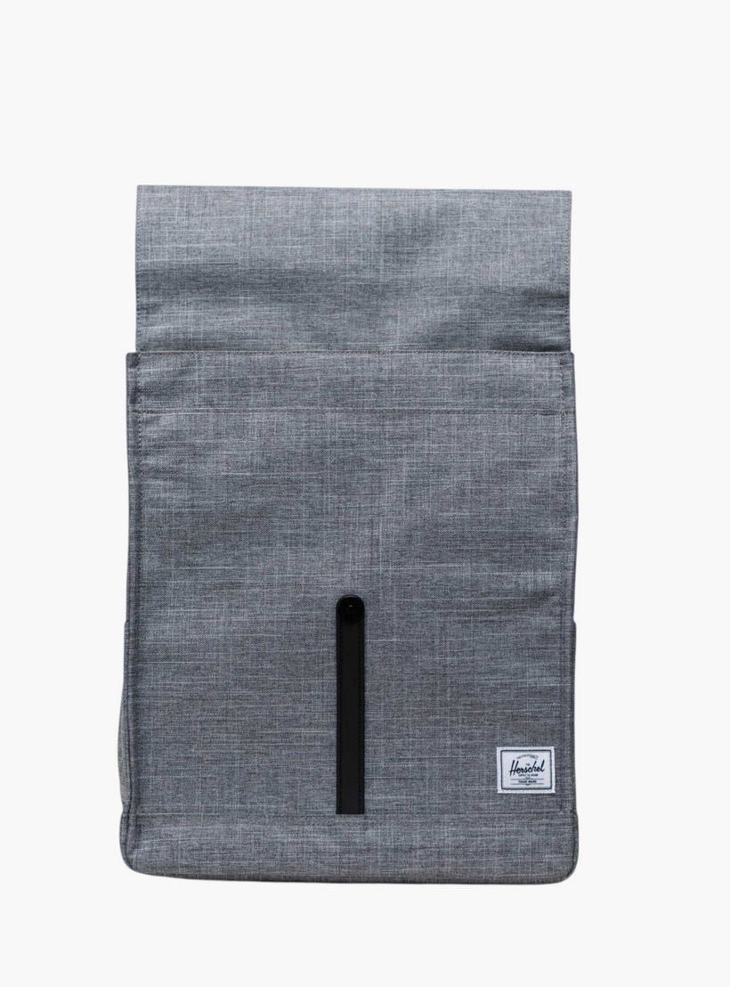 Herschel Supply Co Solid Backpack with Adjustable Straps - 37x32x15 cms-school-bagsandbackpacks-backpacks-image-2