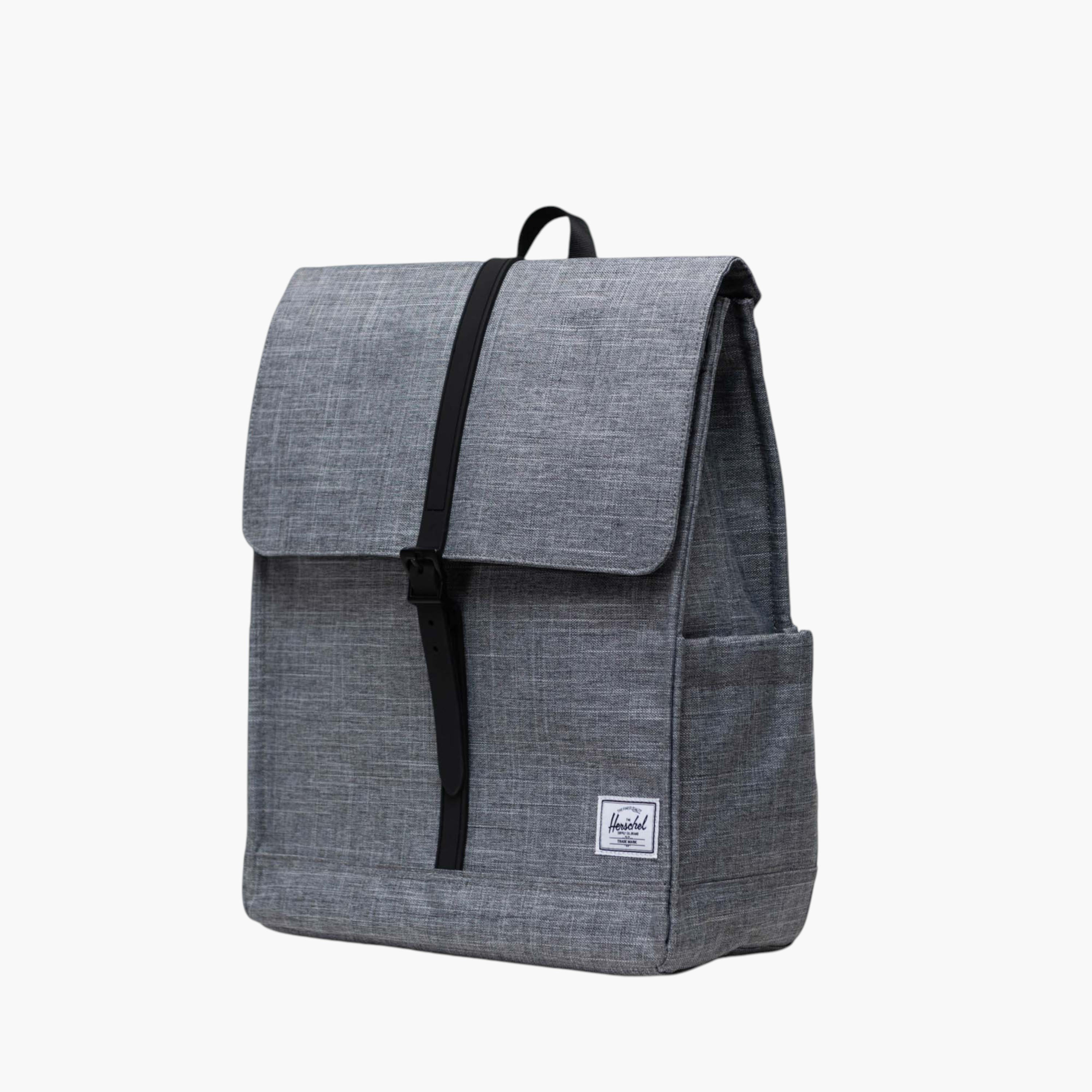 Herschel Supply Co Solid Backpack with Adjustable Straps - 37x32x15 cms-school-bagsandbackpacks-backpacks-image-3
