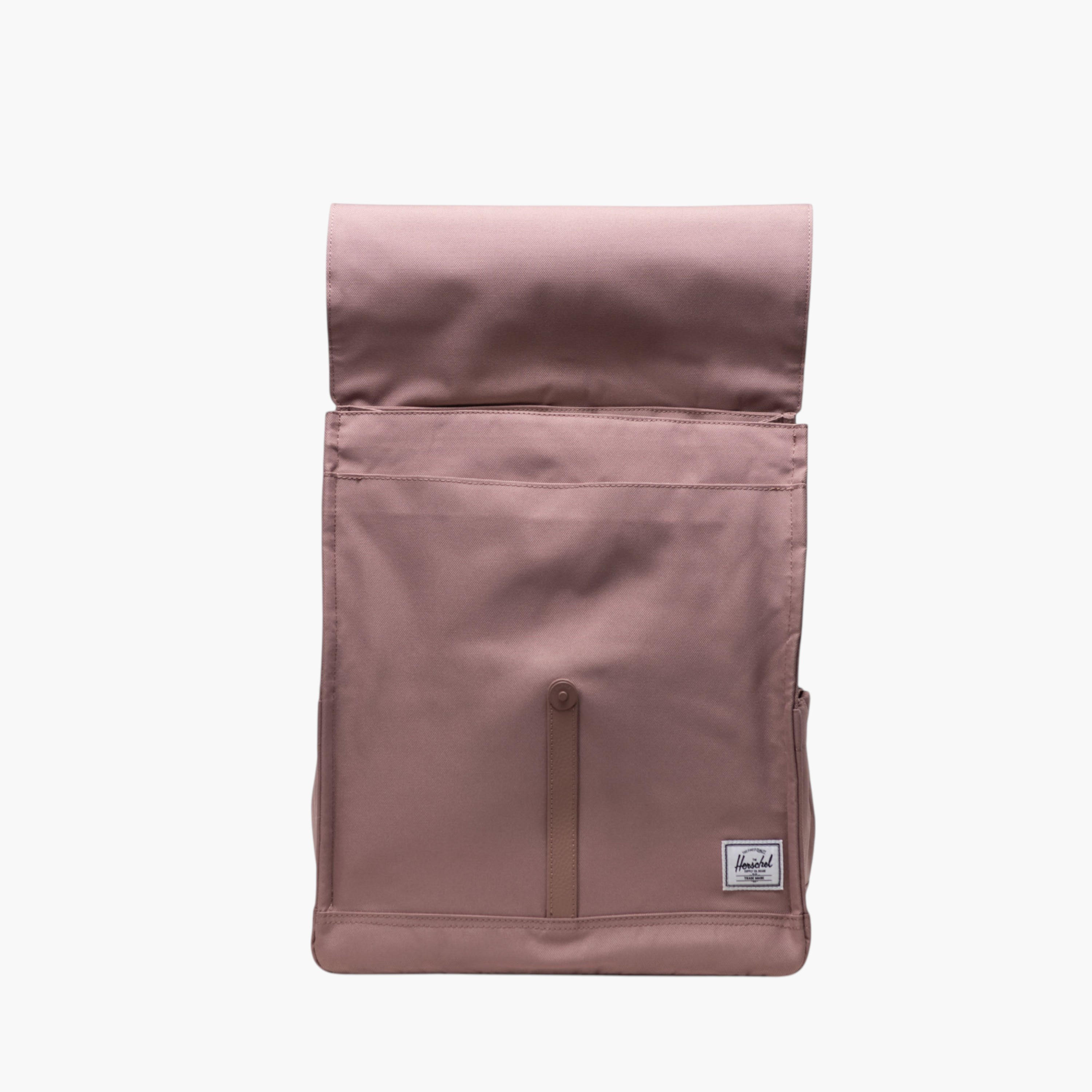 Herschel Supply Co Solid Backpack with Adjustable Straps - 37x32x15 cms-school-bagsandbackpacks-backpacks-image-2