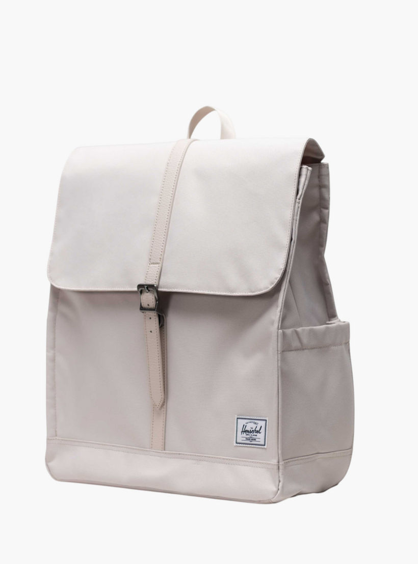 Herschel Supply Co Solid Backpack with Adjustable Straps - 37x32x15 cms-school-bagsandbackpacks-backpacks-image-3