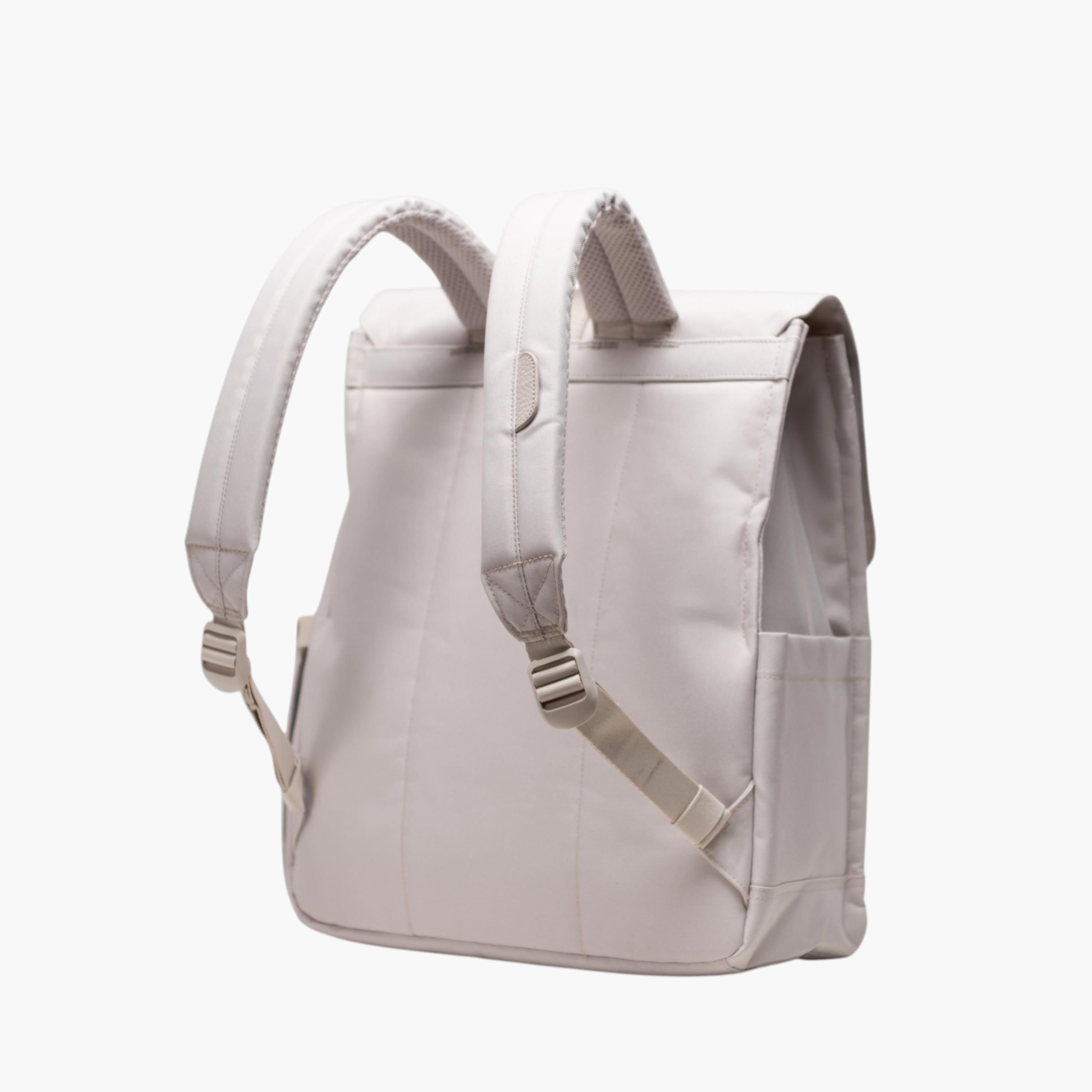 Herschel Supply Co Solid Backpack with Adjustable Straps - 37x32x15 cms-school-bagsandbackpacks-backpacks-image-4