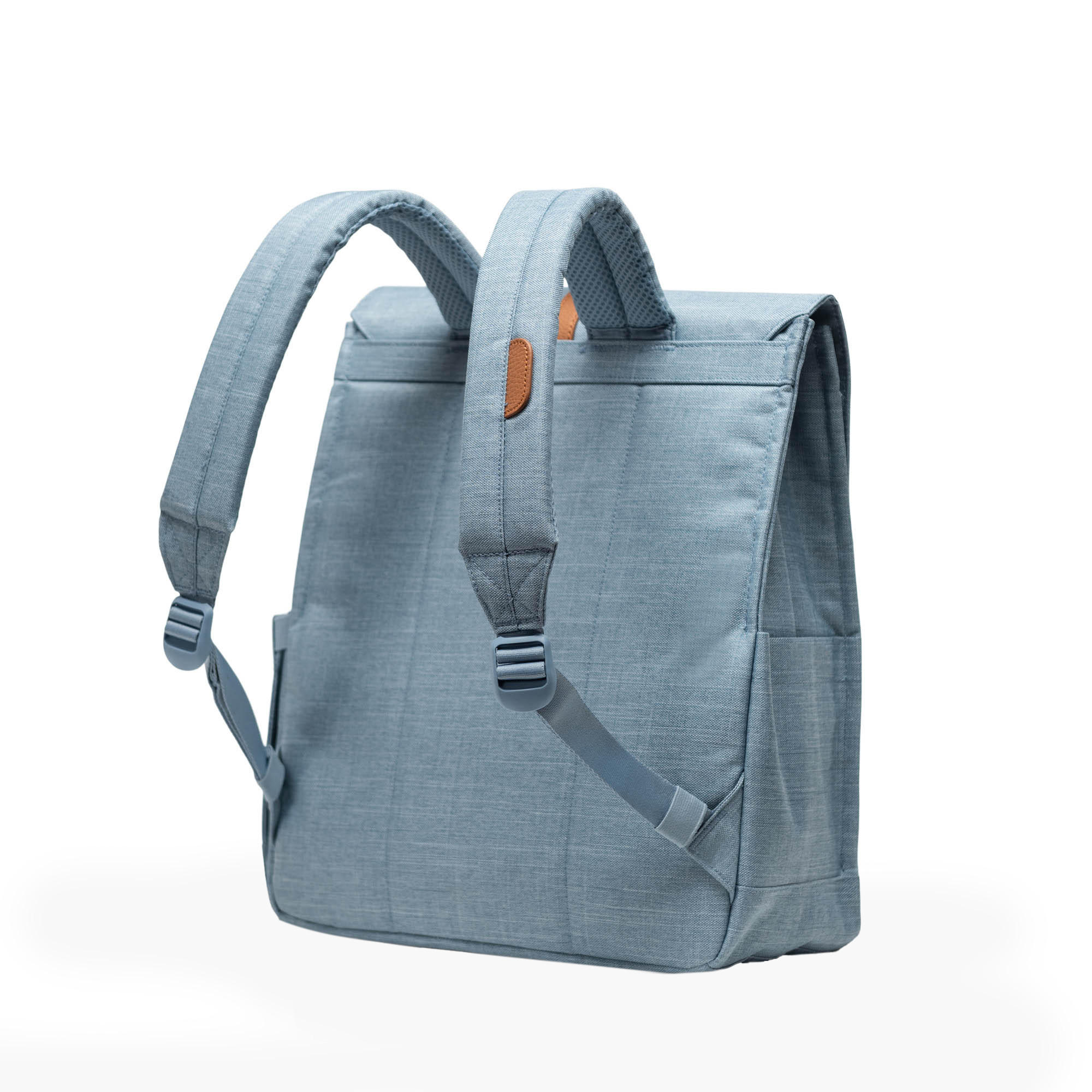 شنطة ظهر سادة بطية إغلاق من هيرشيل سبلاي كو - 37x32x15 سم-school-bagsandbackpacks-backpacks-image-4