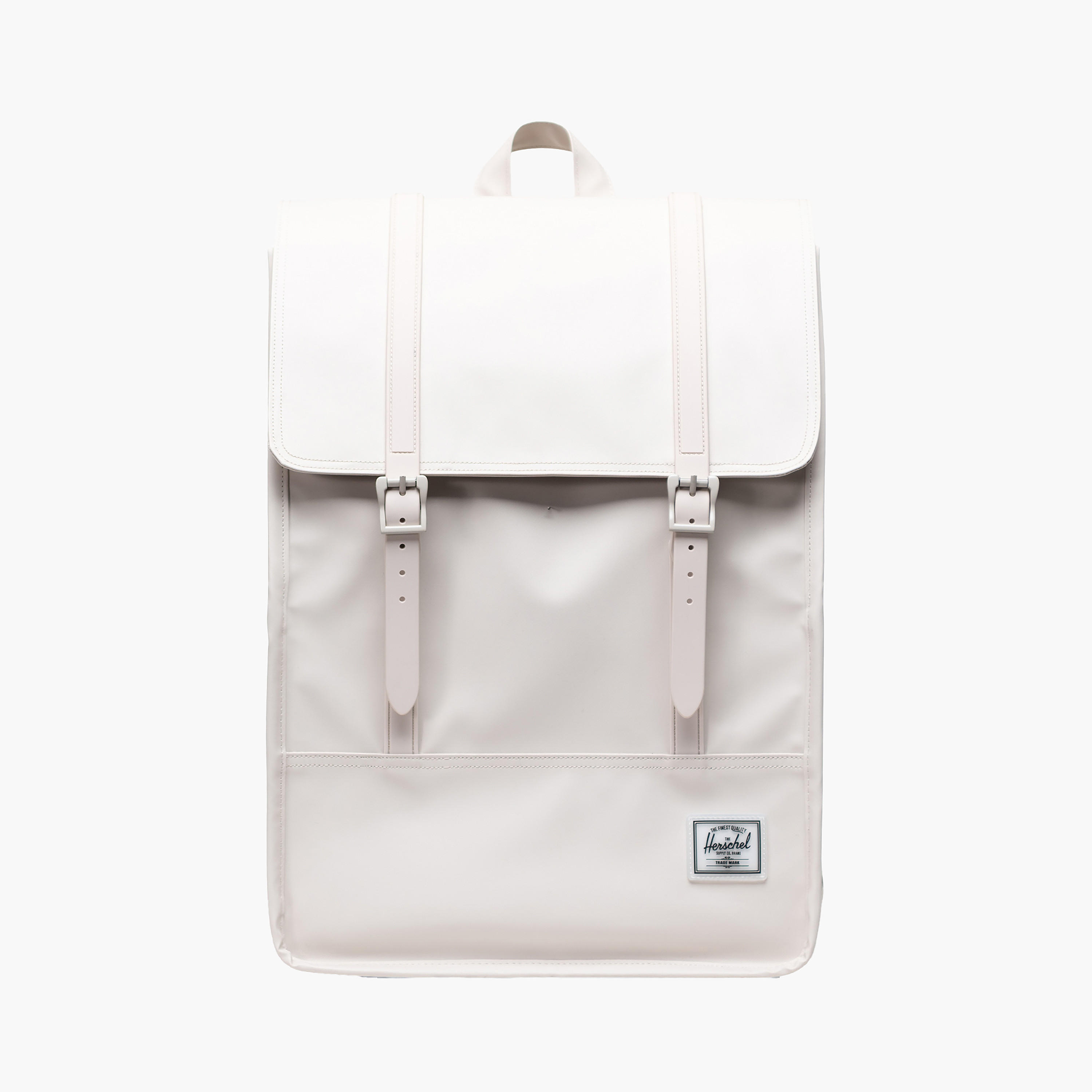 Herschel Supply Co Solid Backpack with Flap and Adjustable Straps - 41x29x14 cms-school-bagsandbackpacks-backpacks-image-1