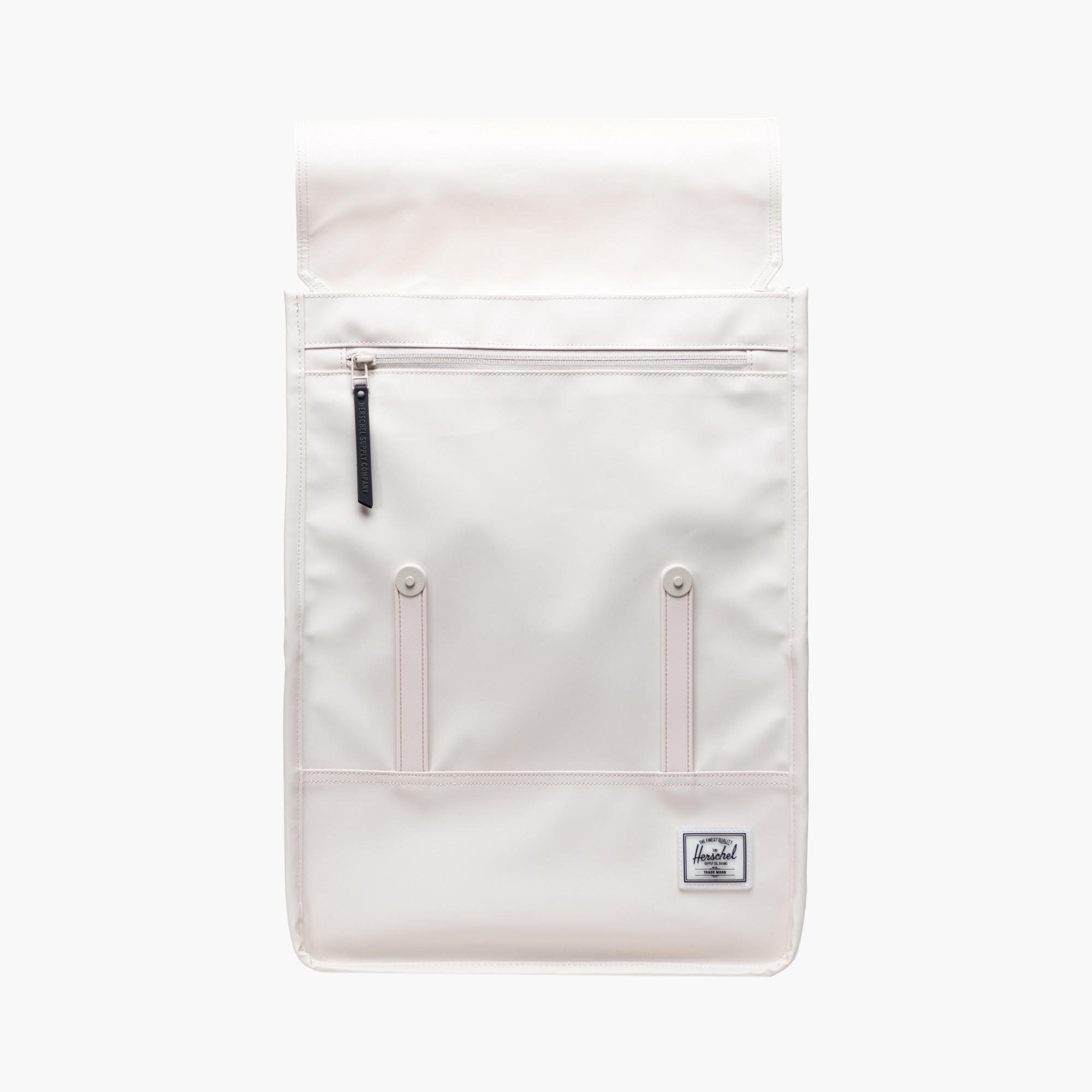 Herschel Supply Co Solid Backpack with Flap and Adjustable Straps - 41x29x14 cms-school-bagsandbackpacks-backpacks-image-2
