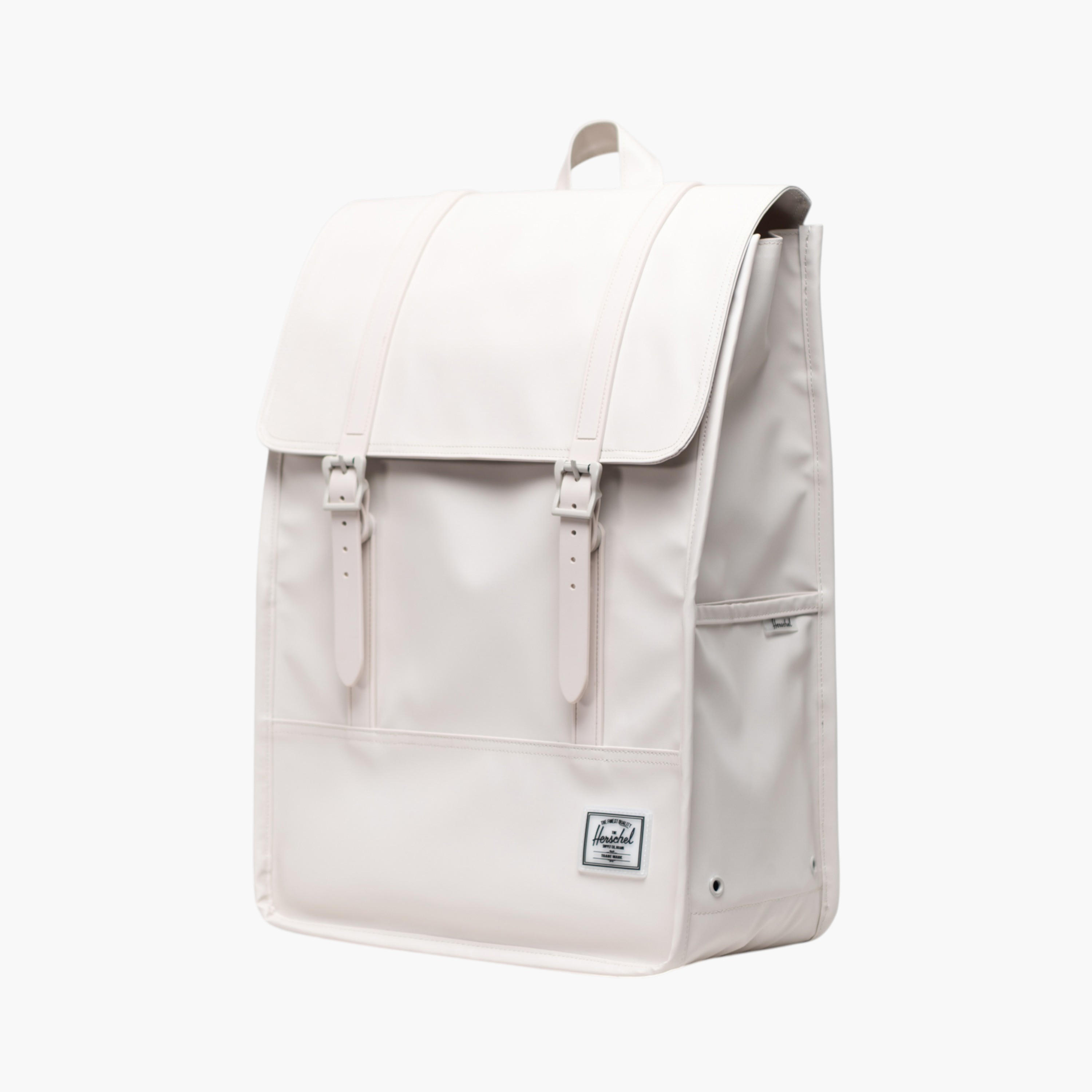 Herschel Supply Co Solid Backpack with Flap and Adjustable Straps - 41x29x14 cms-school-bagsandbackpacks-backpacks-image-3