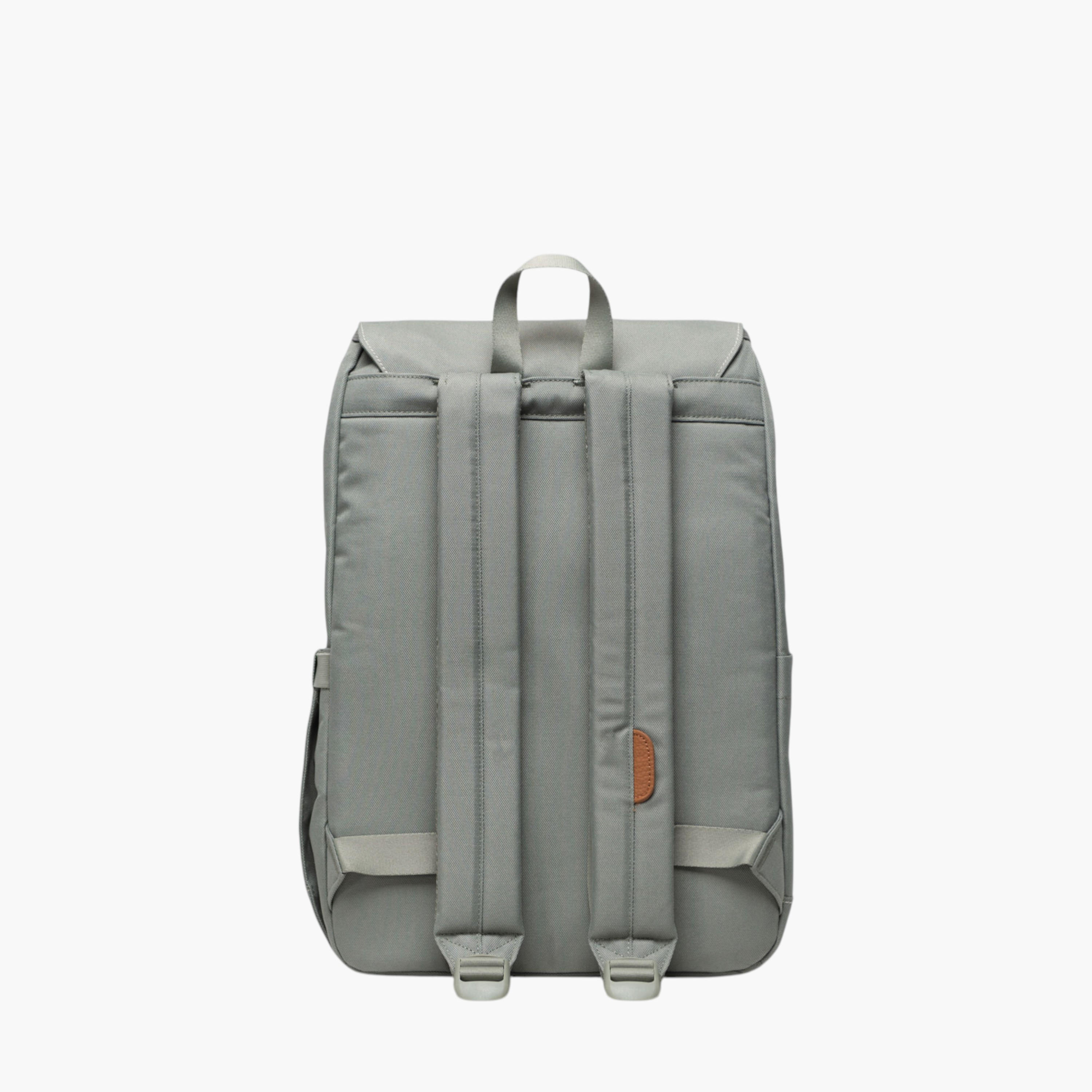 Herschel Supply Co Solid Backpack with Adjustable Strap and Flap Closure - 40x28x14 cms-school-bagsandbackpacks-backpacks-image-4