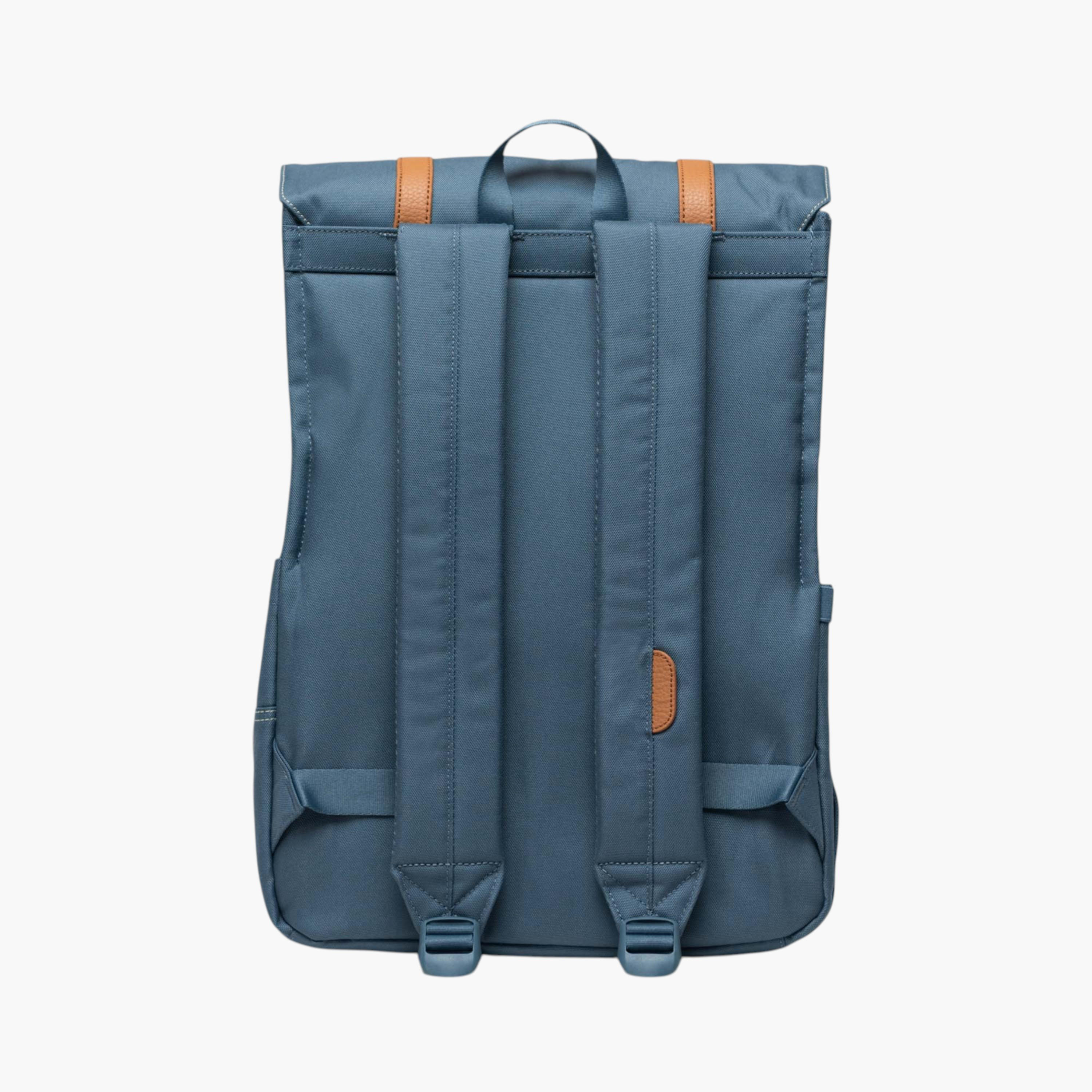 Herschel Supply Co Solid Backpack with Adjustable Straps and Flap Closure - 41x31x15 cms-school-bagsandbackpacks-backpacks-image-4