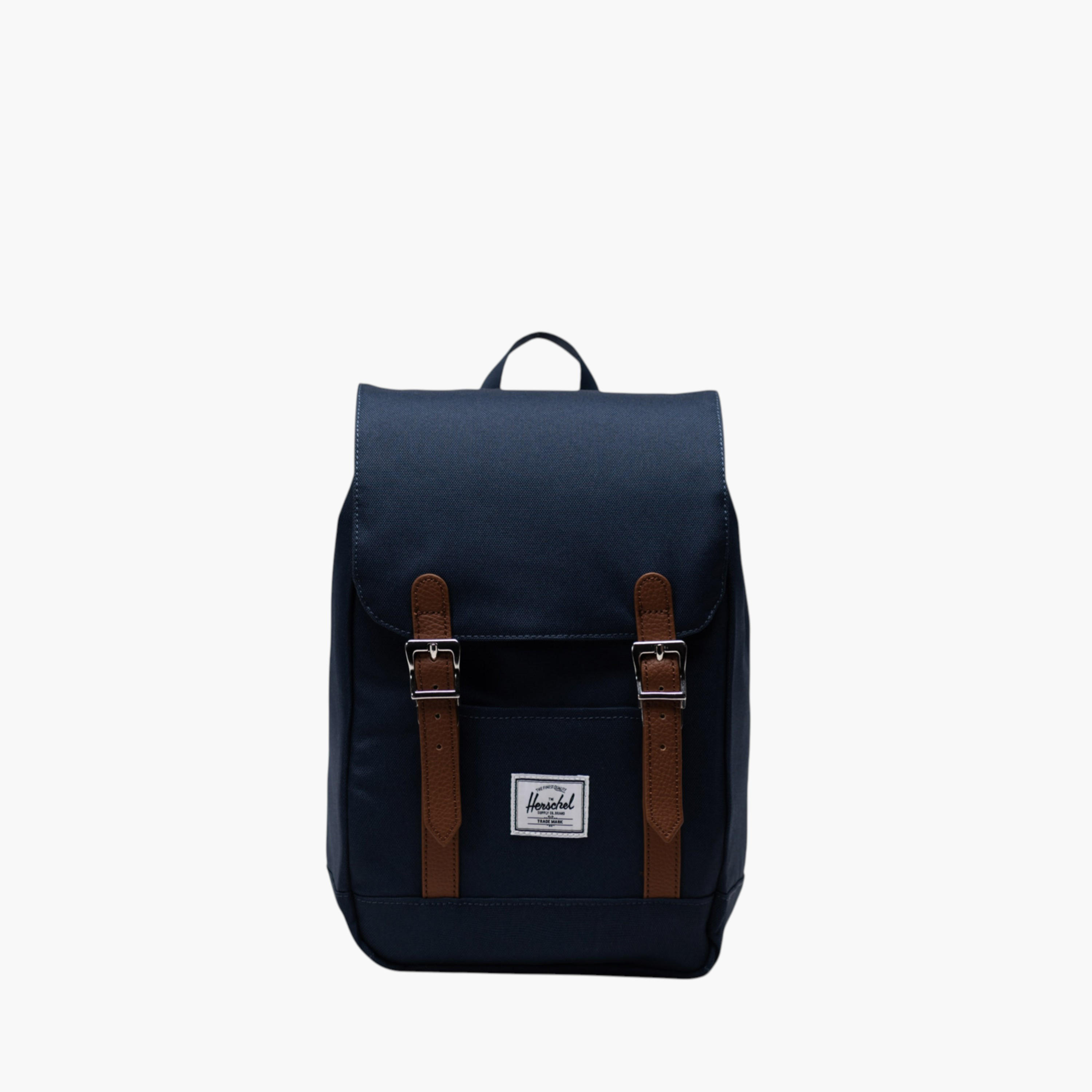 Herschel Supply Co Solid Backpack with Adjustable Straps - 29x23x13 cms-school-bagsandbackpacks-backpacks-image-1
