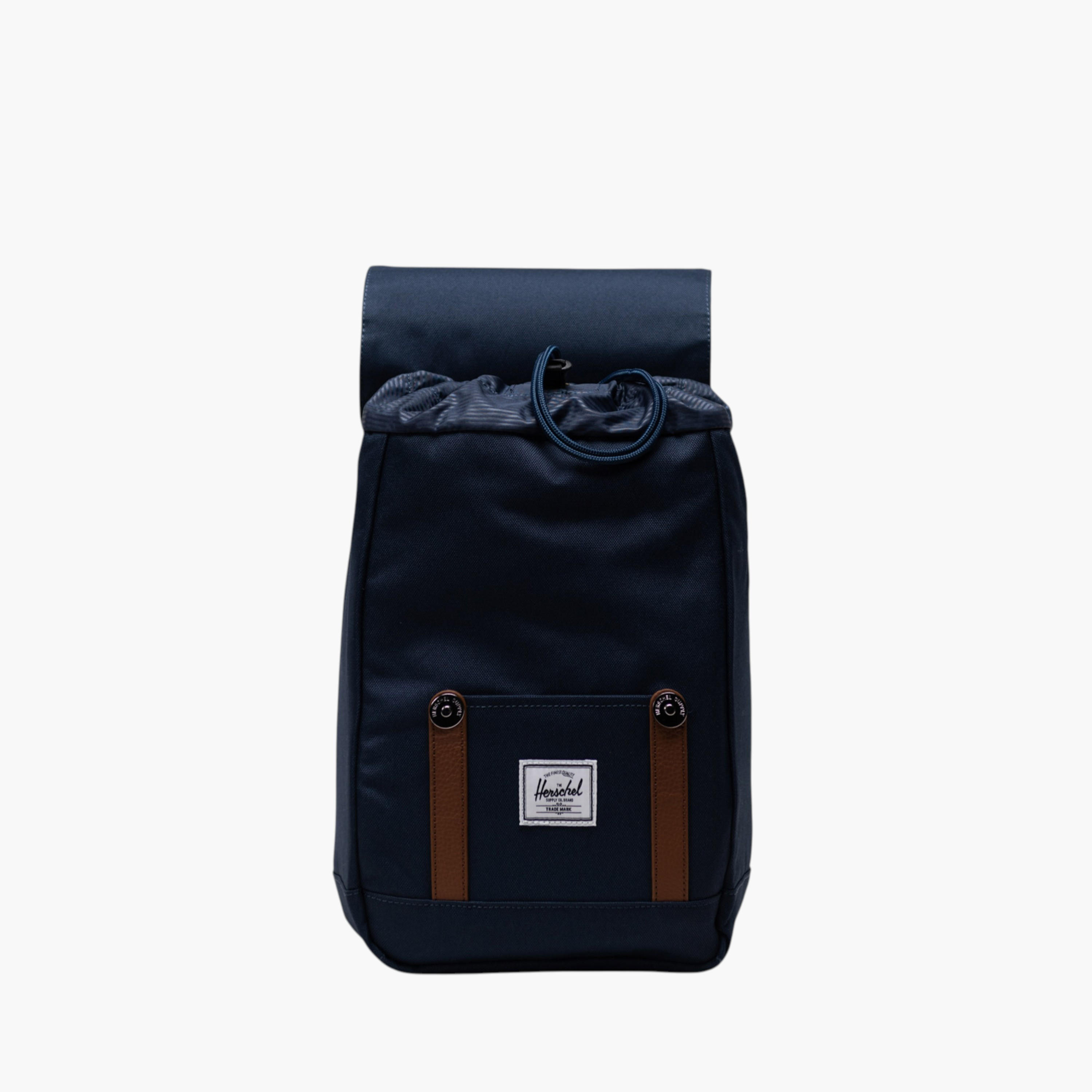 Herschel Supply Co Solid Backpack with Adjustable Straps - 29x23x13 cms-school-bagsandbackpacks-backpacks-image-2