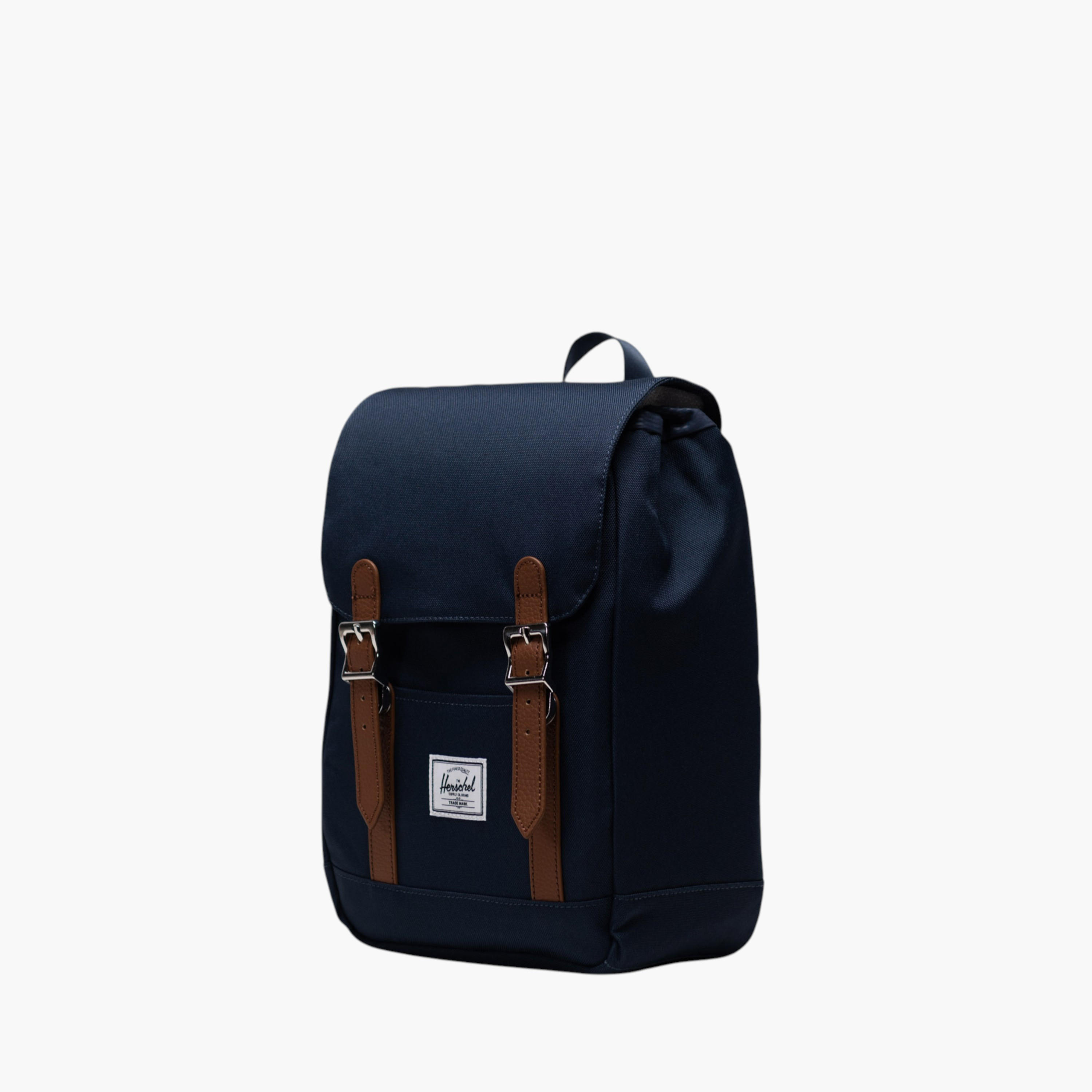 Herschel Supply Co Solid Backpack with Adjustable Straps - 29x23x13 cms-school-bagsandbackpacks-backpacks-image-3