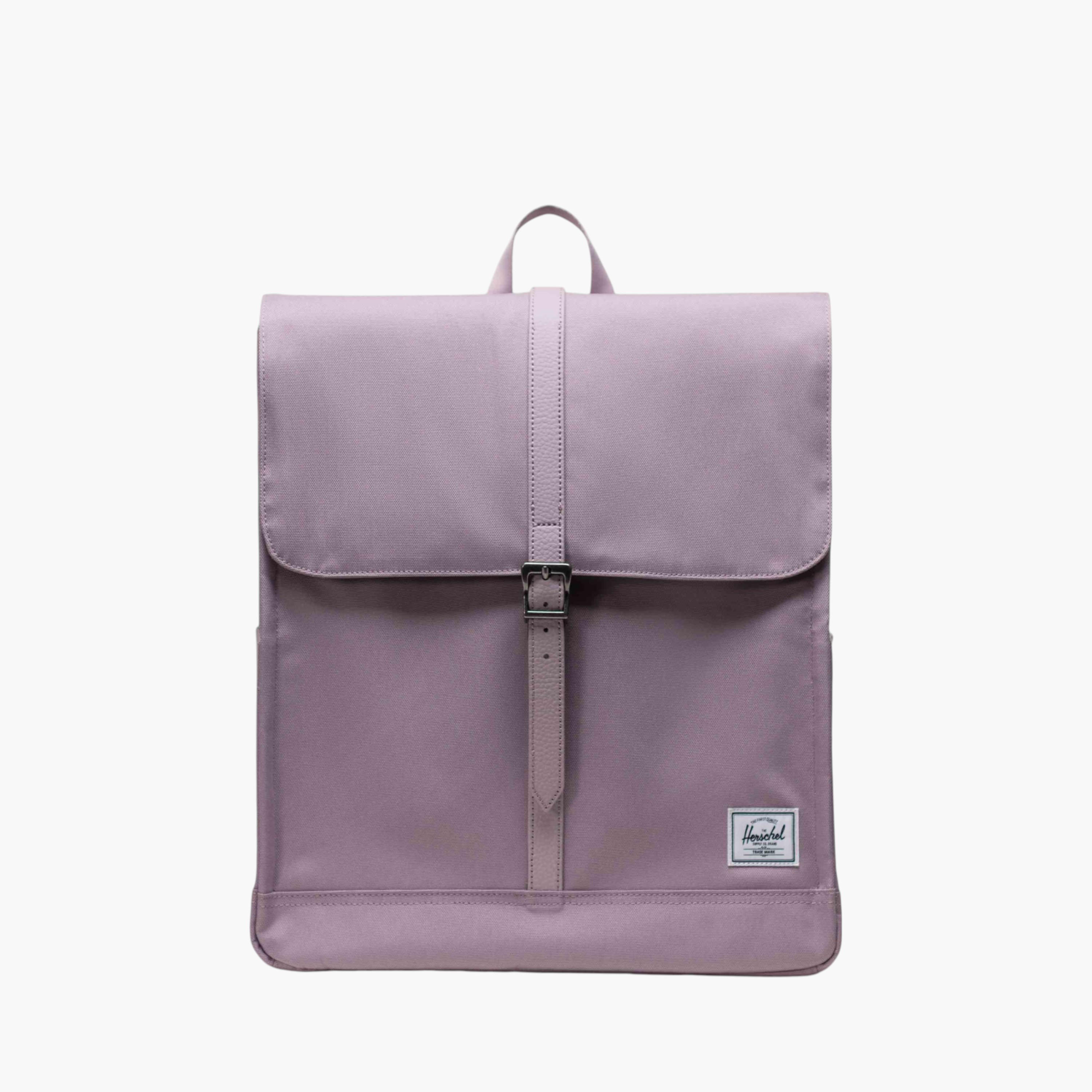 Herschel Supply Co Solid Backpack with Adjustable Straps and Flap Closure-school-bagsandbackpacks-backpacks-image-1