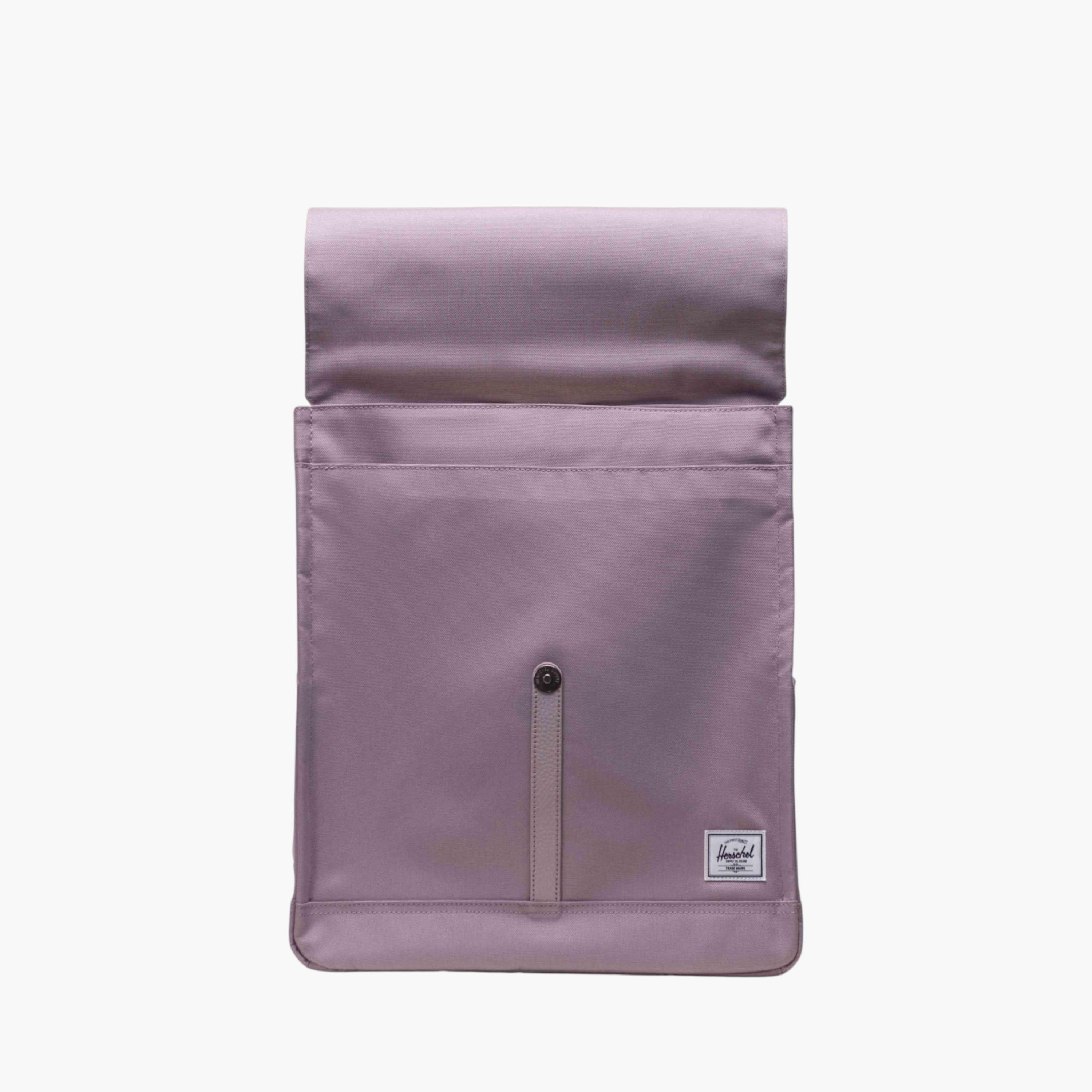 Herschel Supply Co Solid Backpack with Adjustable Straps and Flap Closure-school-bagsandbackpacks-backpacks-image-2