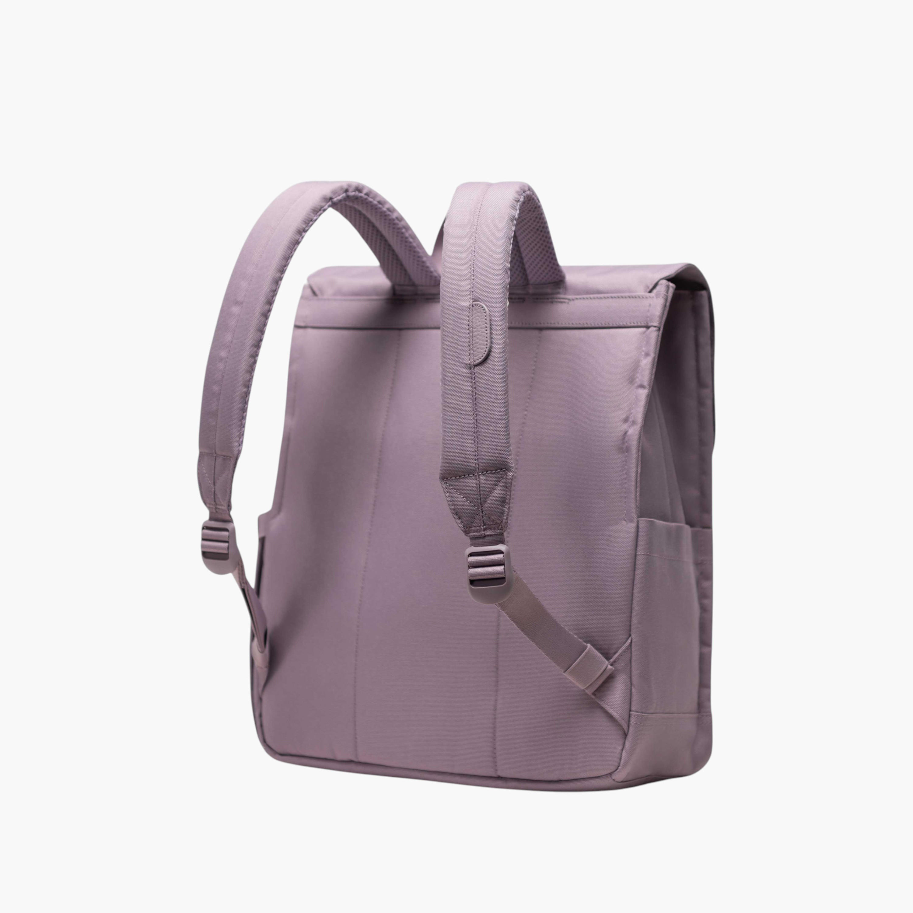 Herschel Supply Co Solid Backpack with Adjustable Straps and Flap Closure-school-bagsandbackpacks-backpacks-image-4