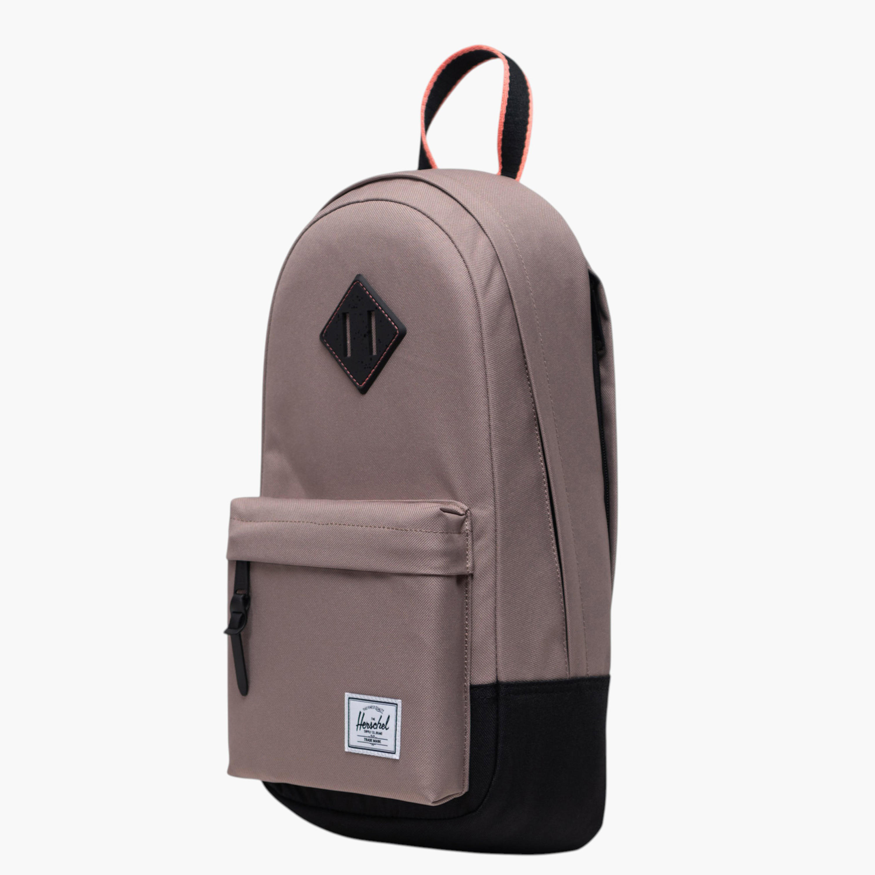 Herschel Supply Co Solid Sling Backpack with Adjustable Strap and Zip Closure - 39x19x38 cms-women-bagsandwallets-handbags-image-3