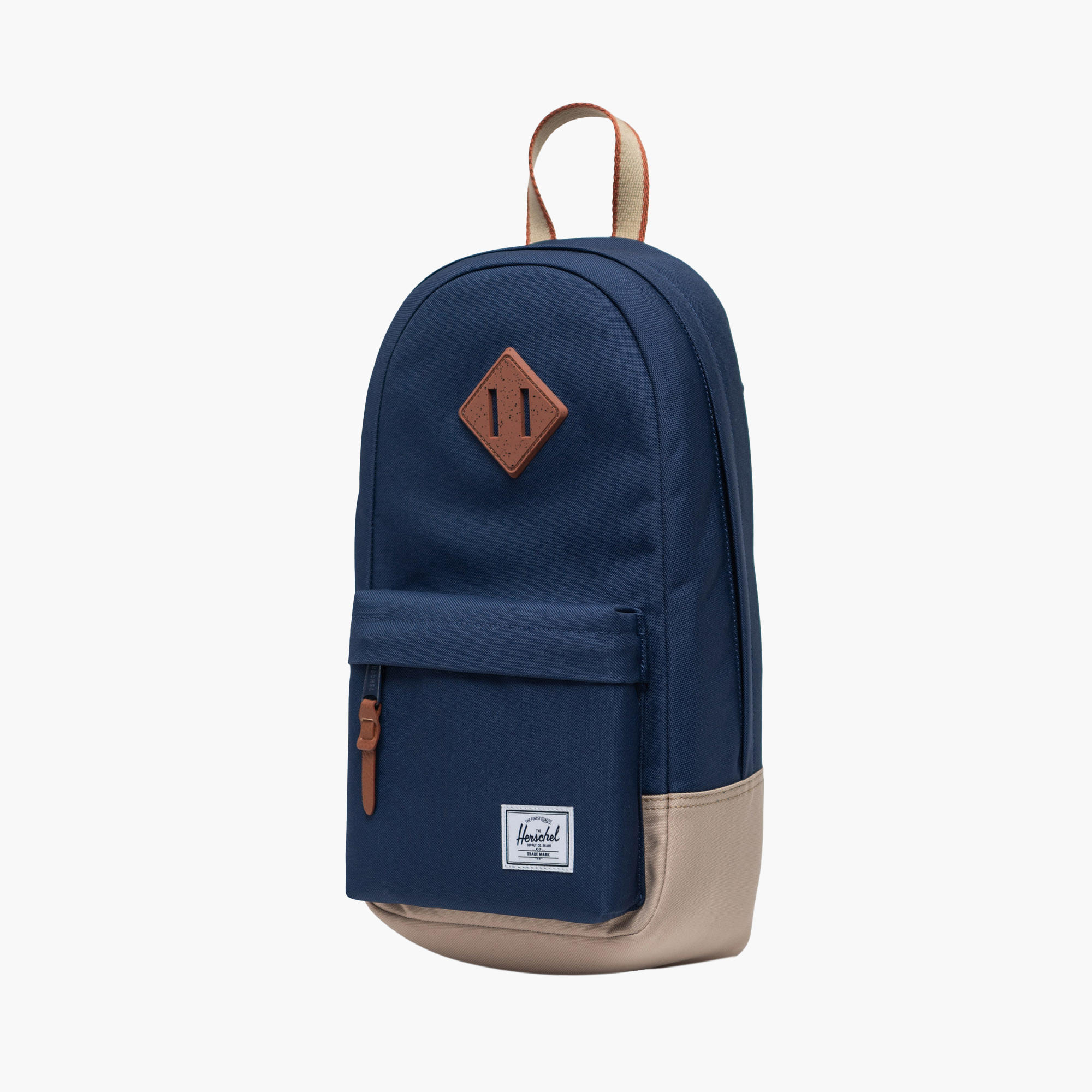 Herschel Supply Co Solid Sling Backpack with Adjustable Strap and Zip Closure - 39x19x38 cms-women-bagsandwallets-handbags-image-3