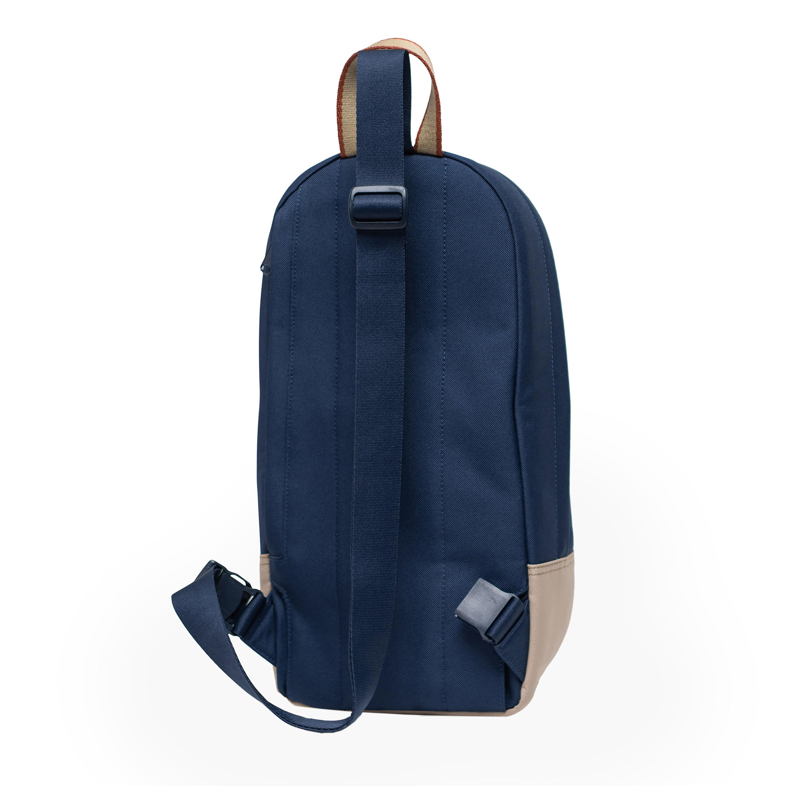Herschel Supply Co Solid Sling Backpack with Adjustable Strap and Zip Closure - 39x19x38 cms-women-bagsandwallets-handbags-image-4