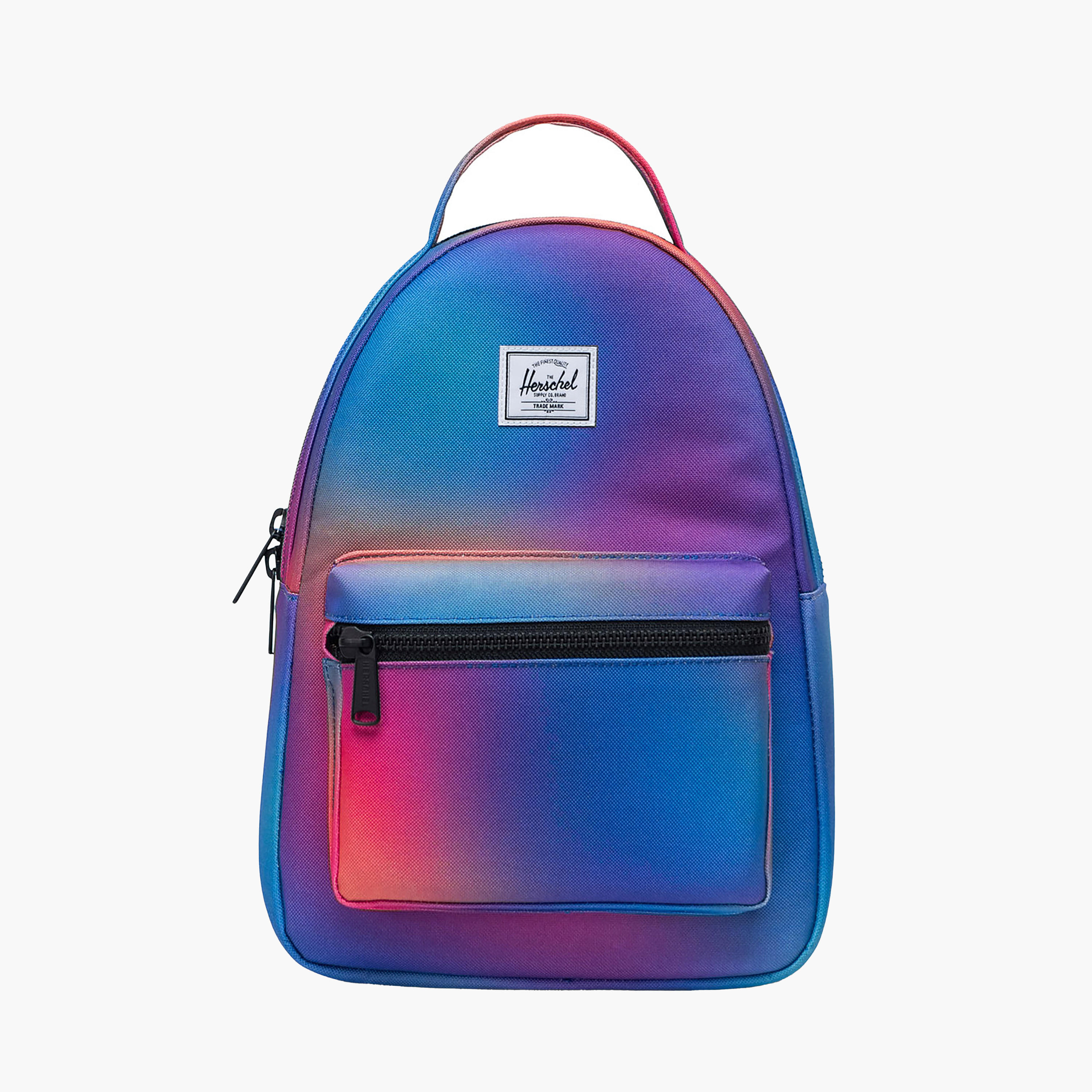 Herschel Supply Co Ombre Backpack with Adjustable Straps and Zip Closure - 31x22x11 cms-school-bagsandbackpacks-backpacks-image-1