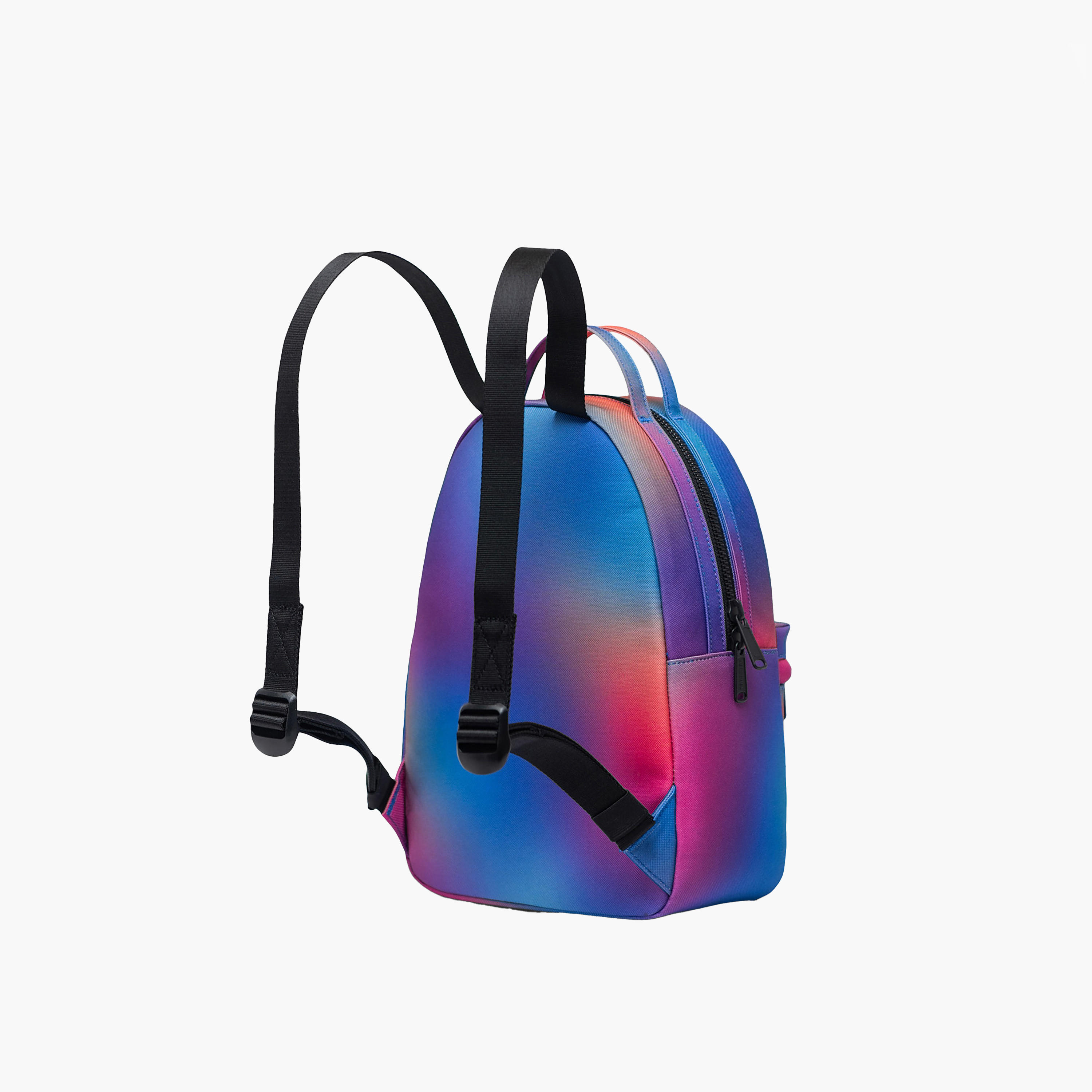 Herschel Supply Co Ombre Backpack with Adjustable Straps and Zip Closure - 31x22x11 cms-school-bagsandbackpacks-backpacks-image-4