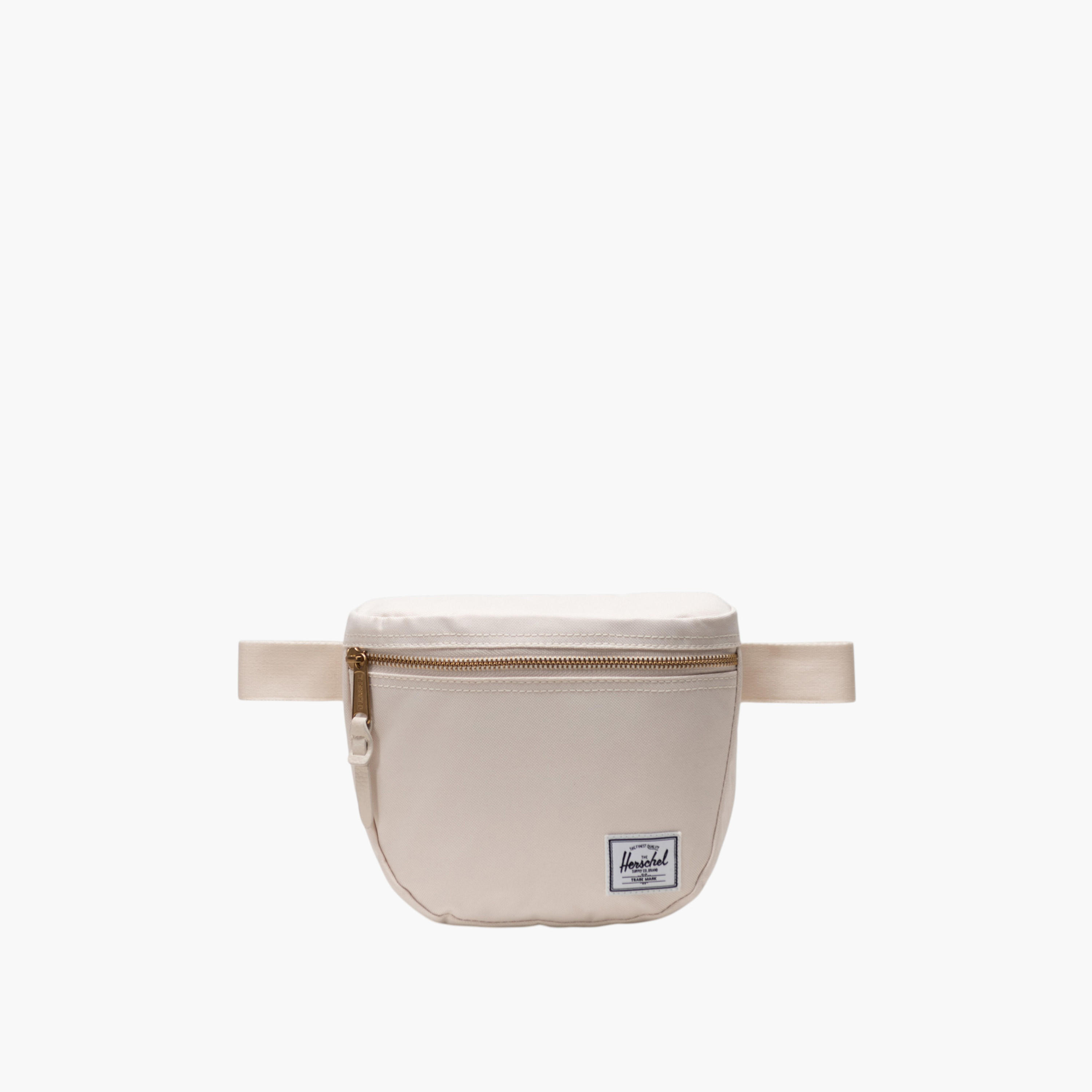 Herschel Supply Co Solid Waist Bag with Zip Closure-travel-accessories-image-1
