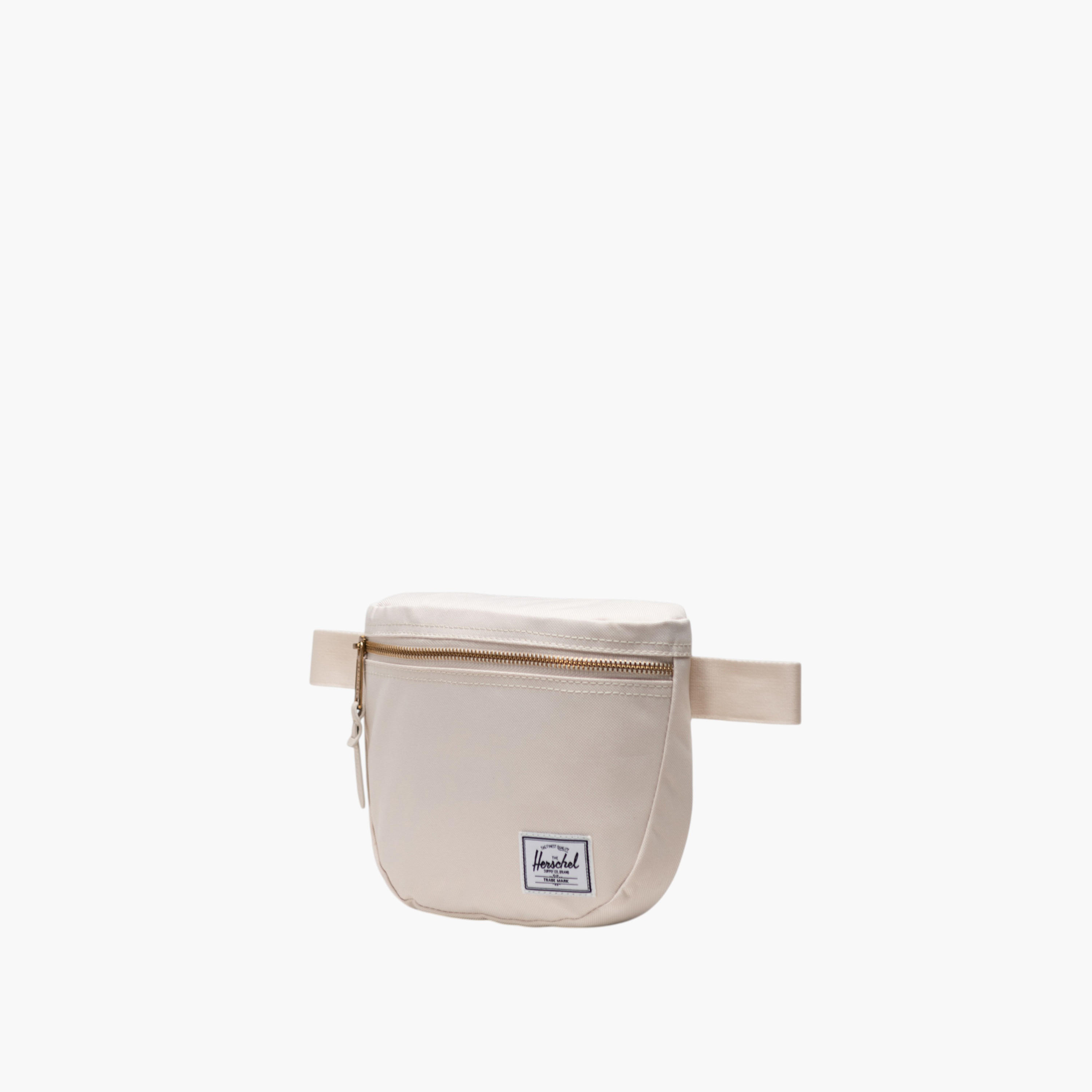 Herschel Supply Co Solid Waist Bag with Zip Closure-travel-accessories-image-2