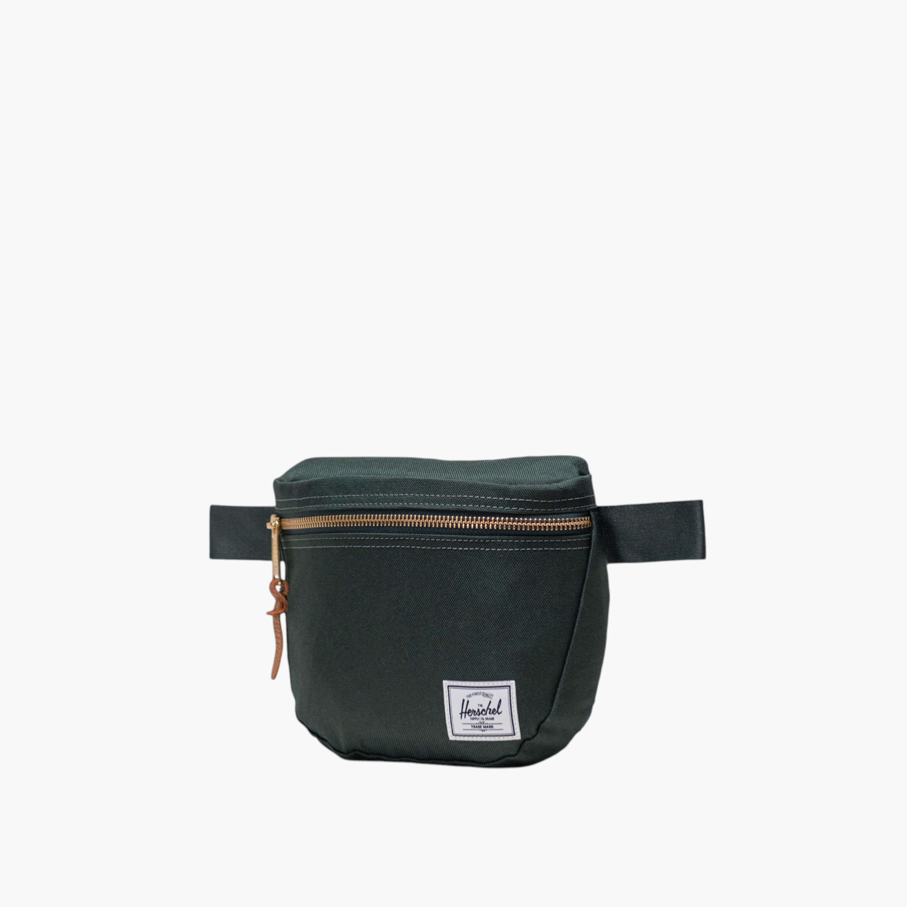 Herschel Supply Co Solid Waist Bag with Zip Closure-travel-accessories-image-2