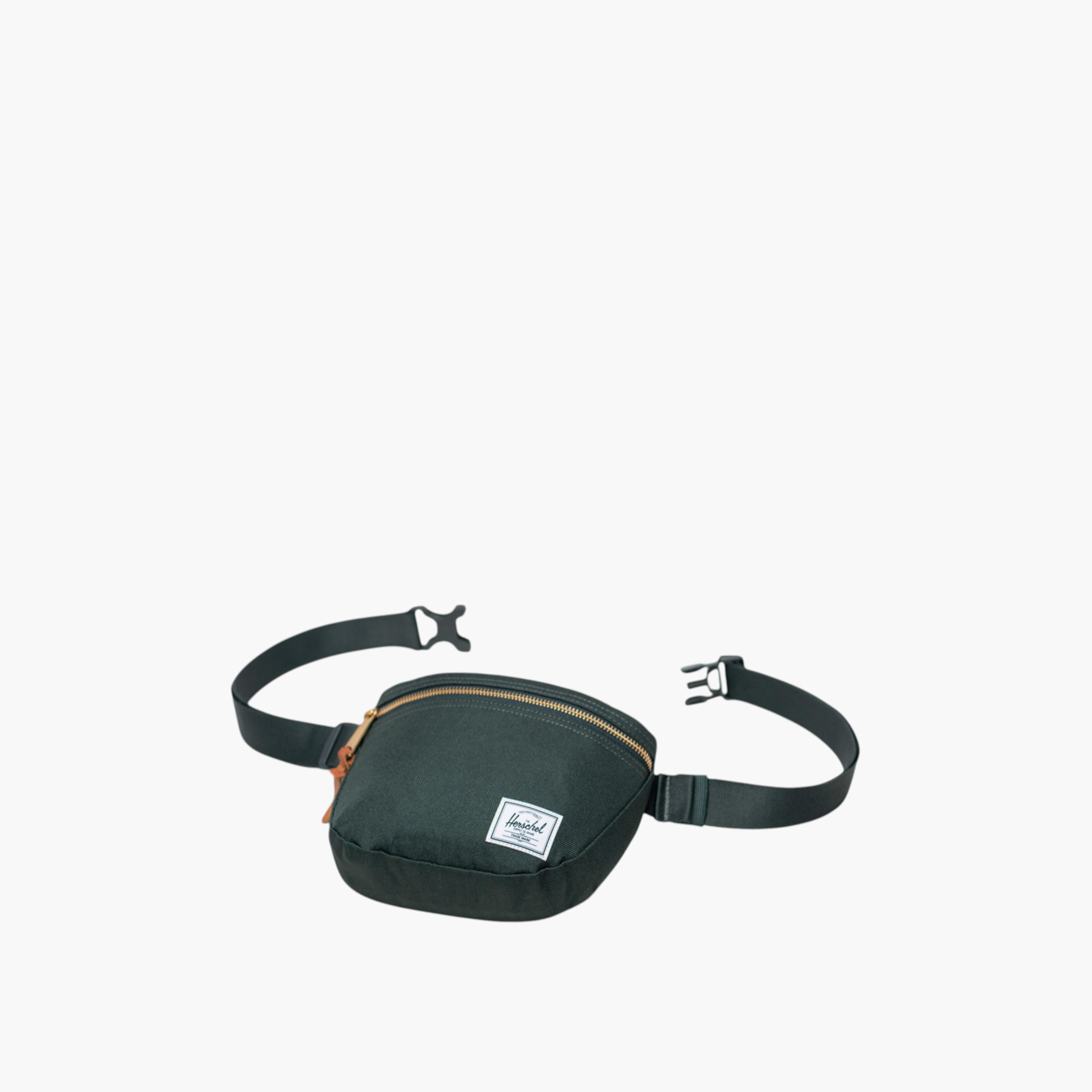 Herschel Supply Co Solid Waist Bag with Zip Closure-travel-accessories-image-3