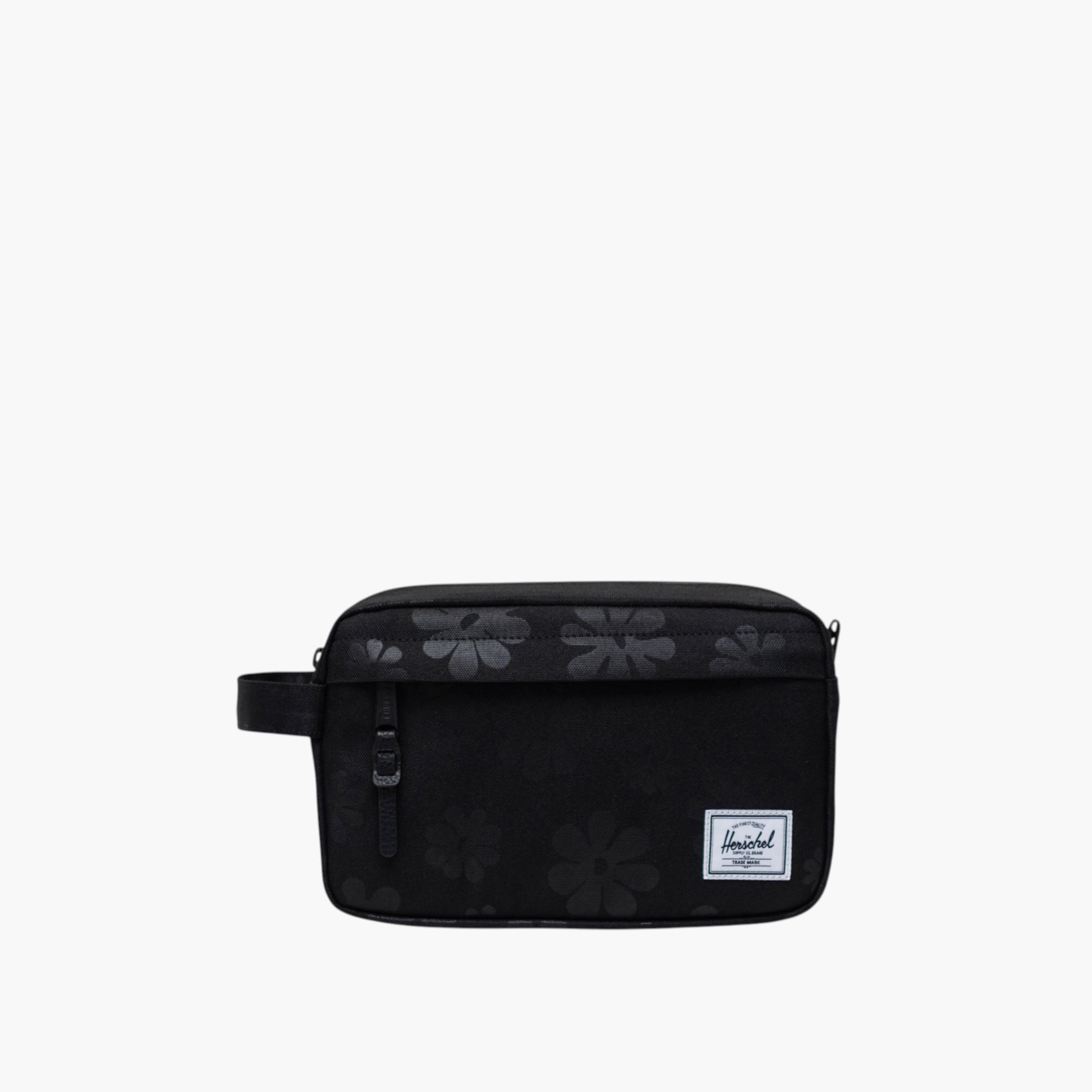 Herschel Supply Co Solid Travel Kit with Zip Closure-women-watchesandjewellery-jewellery-storage-image-1
