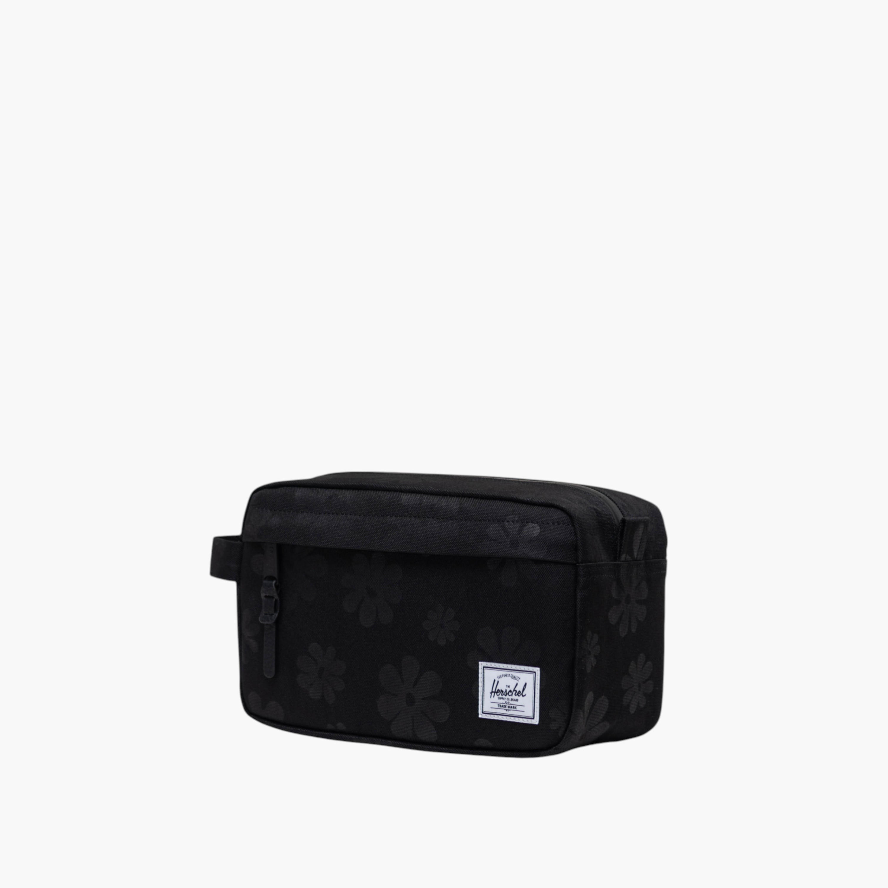 Herschel Supply Co Solid Travel Kit with Zip Closure-women-watchesandjewellery-jewellery-storage-image-2