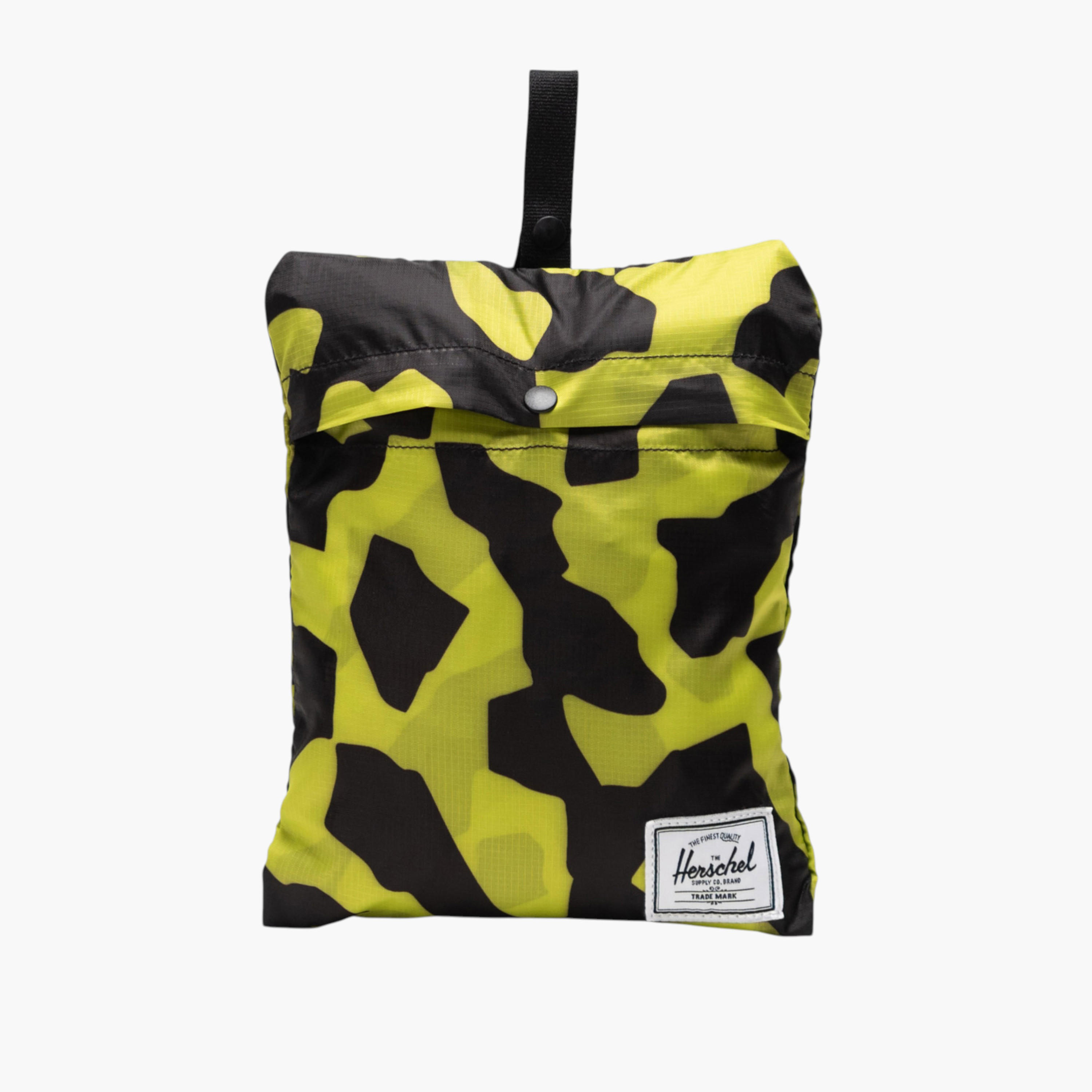 Herschel Supply Co Printed Foldable Tote Bag with Pouch-women-bagsandwallets-handbags-image-4