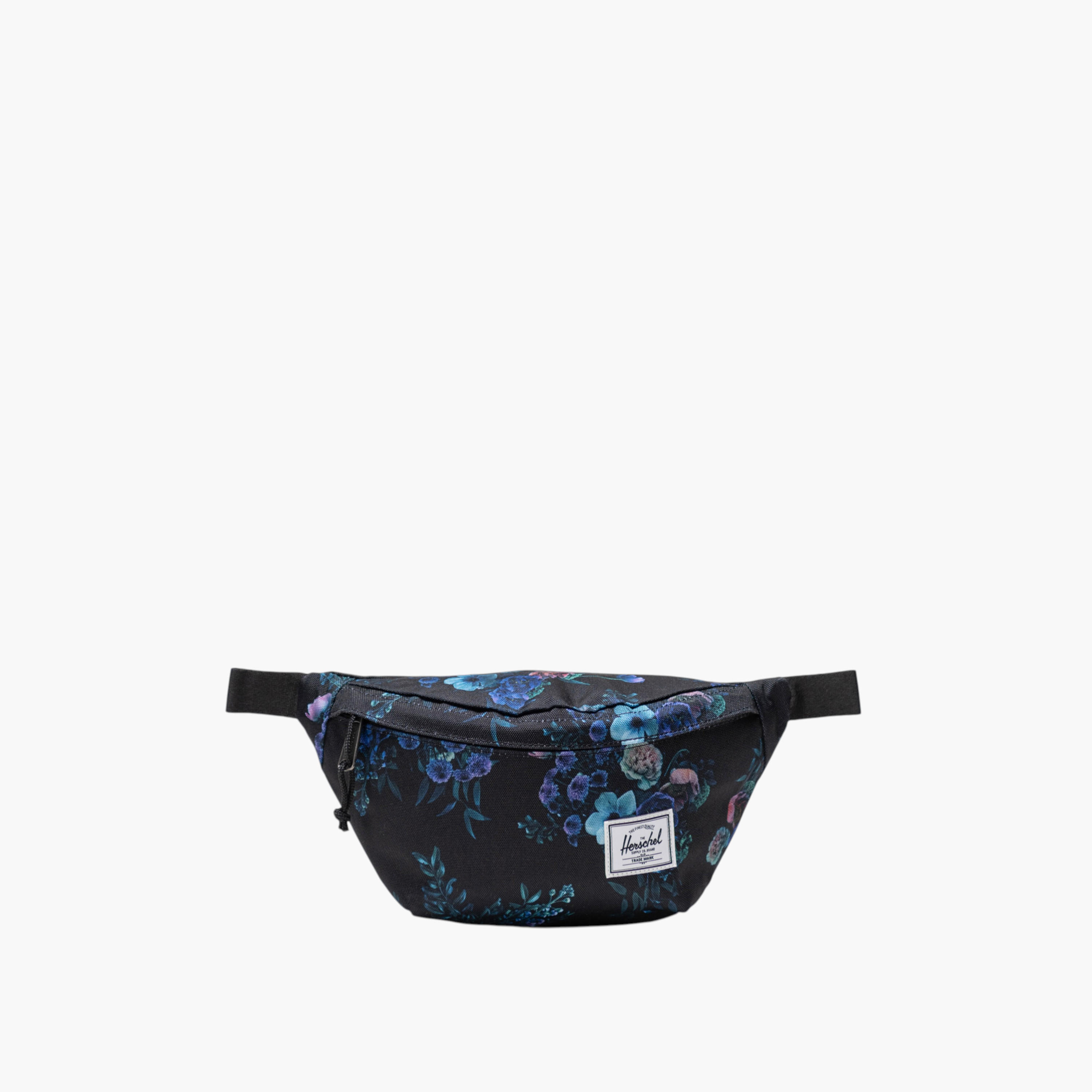 Herschel Supply Co Floral Print Waistbag with Zip Closure-travel-accessories-image-1
