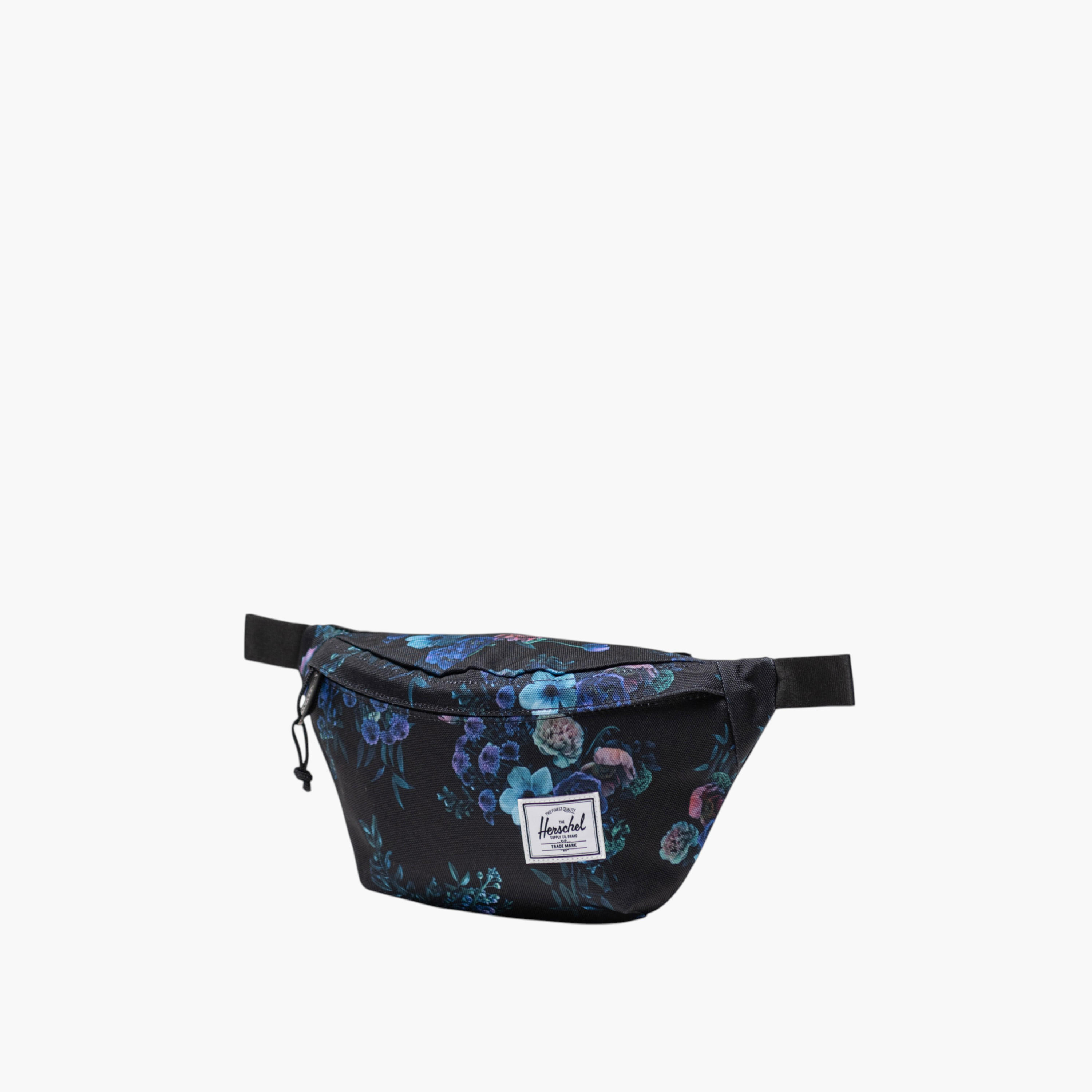 Herschel Supply Co Floral Print Waistbag with Zip Closure-travel-accessories-image-2