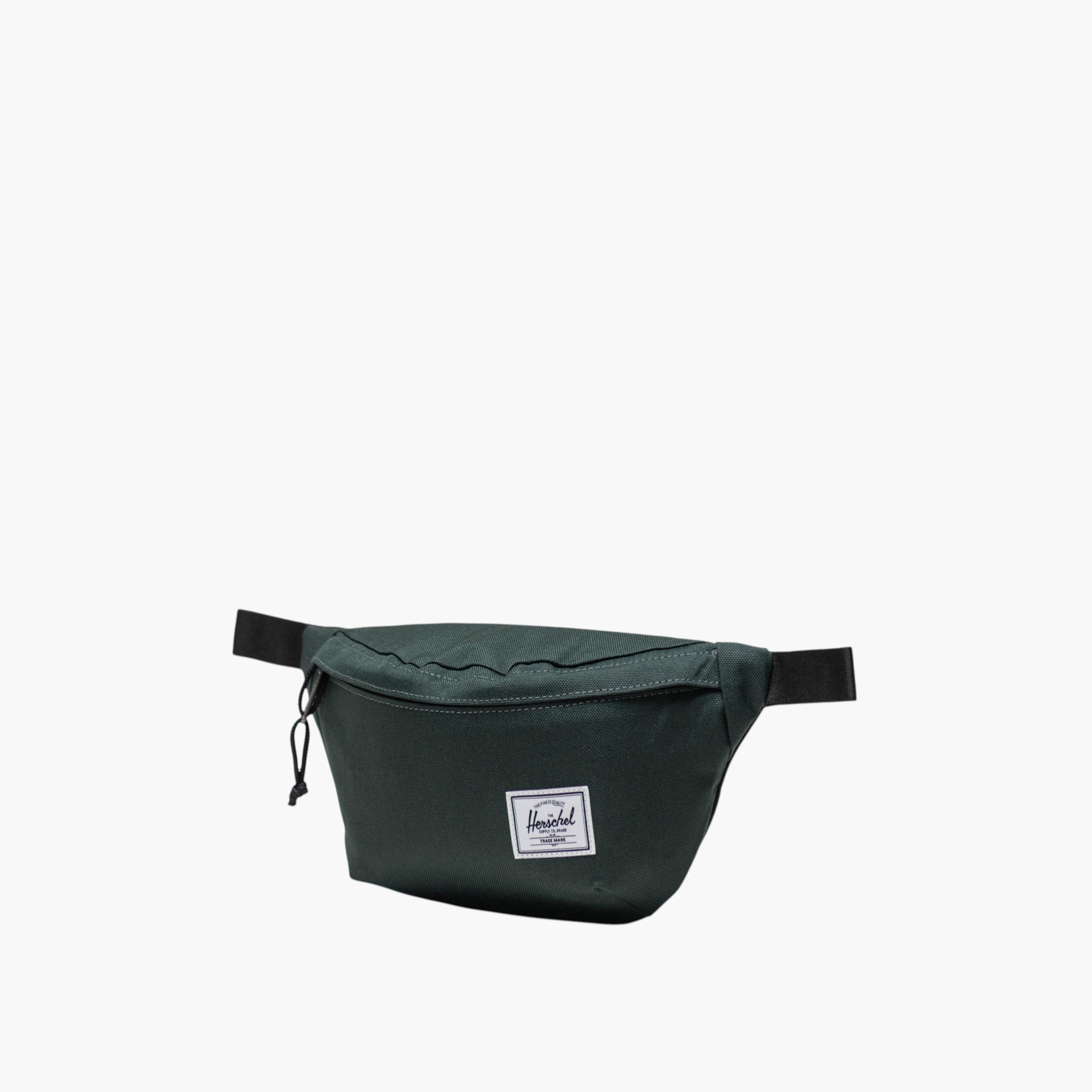 Herschel Supply Co Solid Waist Bag with Zip Closure-travel-accessories-image-2