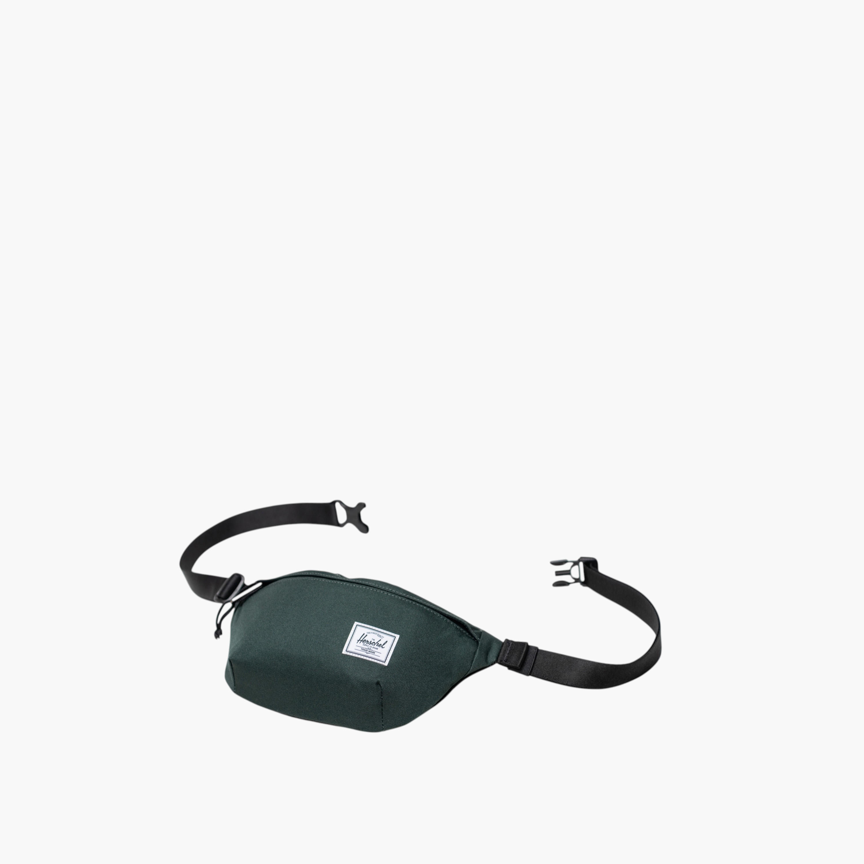 Herschel Supply Co Solid Waist Bag with Zip Closure-travel-accessories-image-3