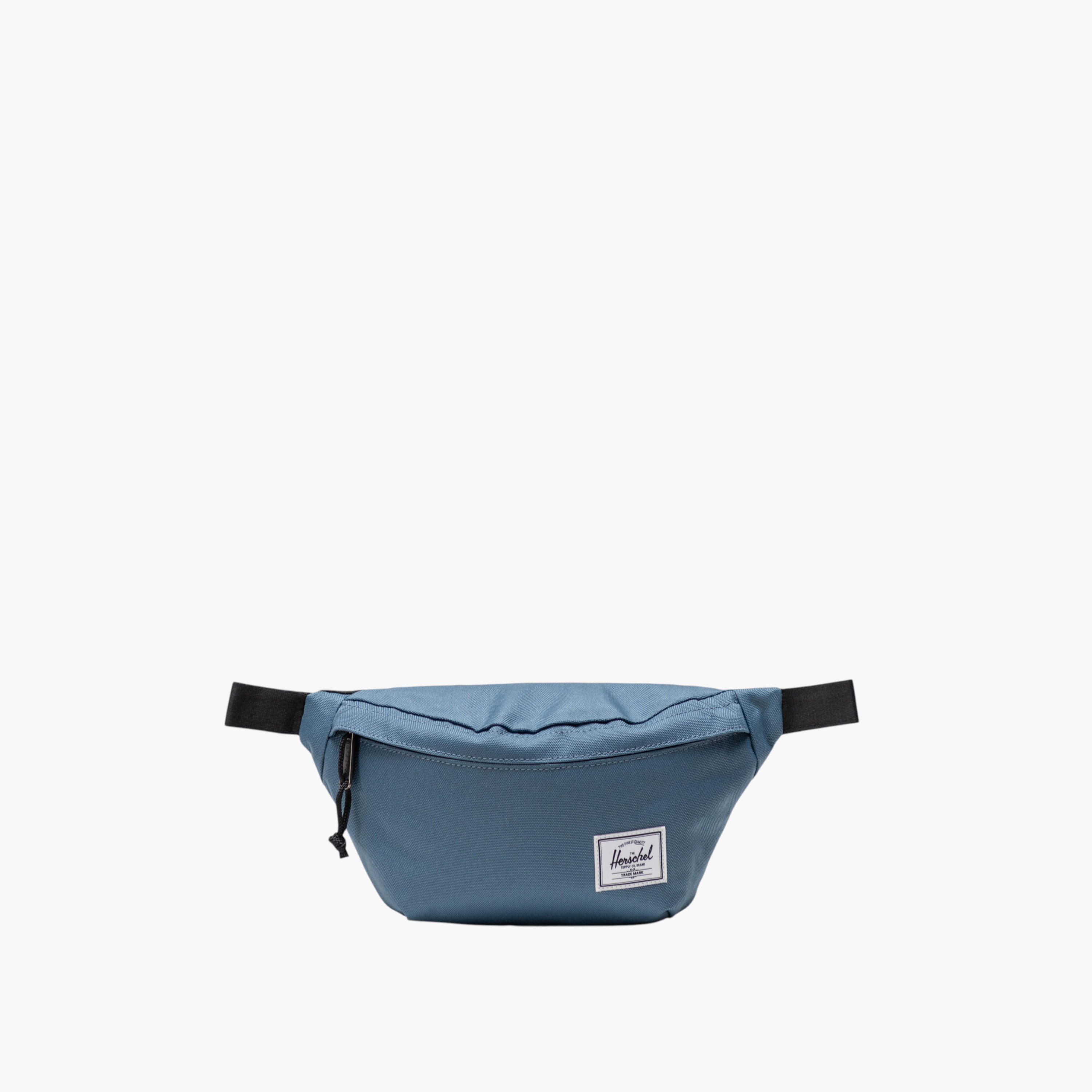 Herschel Supply Co Solid Waist Bag with Zip Closure-travel-accessories-image-1