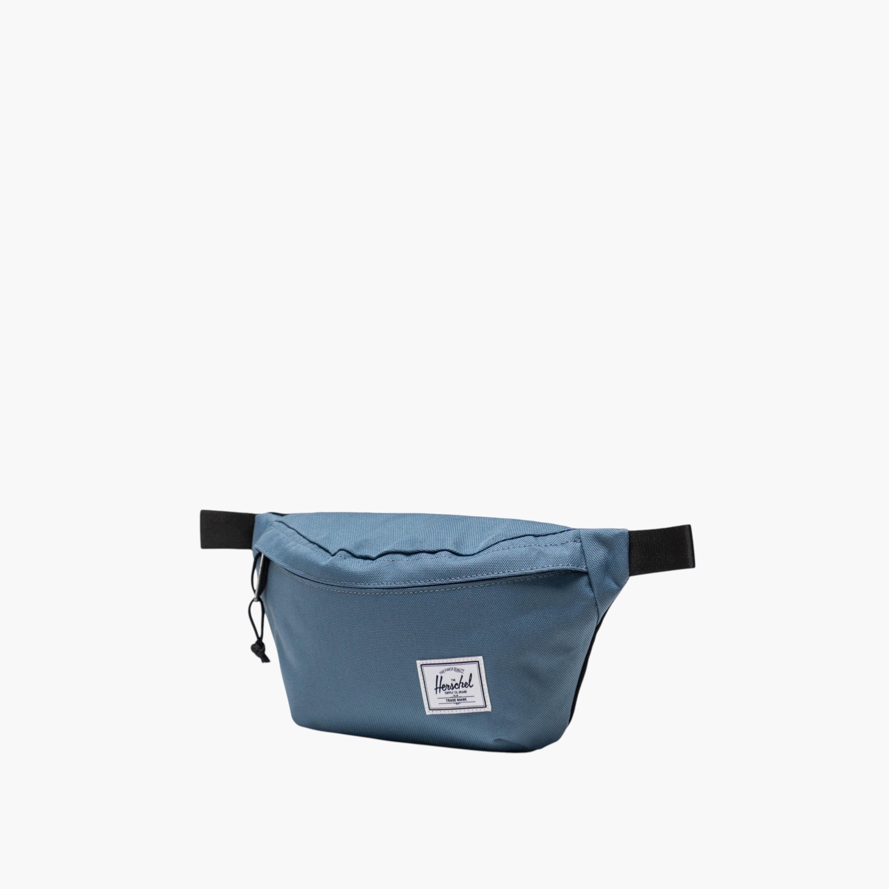 Herschel Supply Co Solid Waist Bag with Zip Closure-travel-accessories-image-2