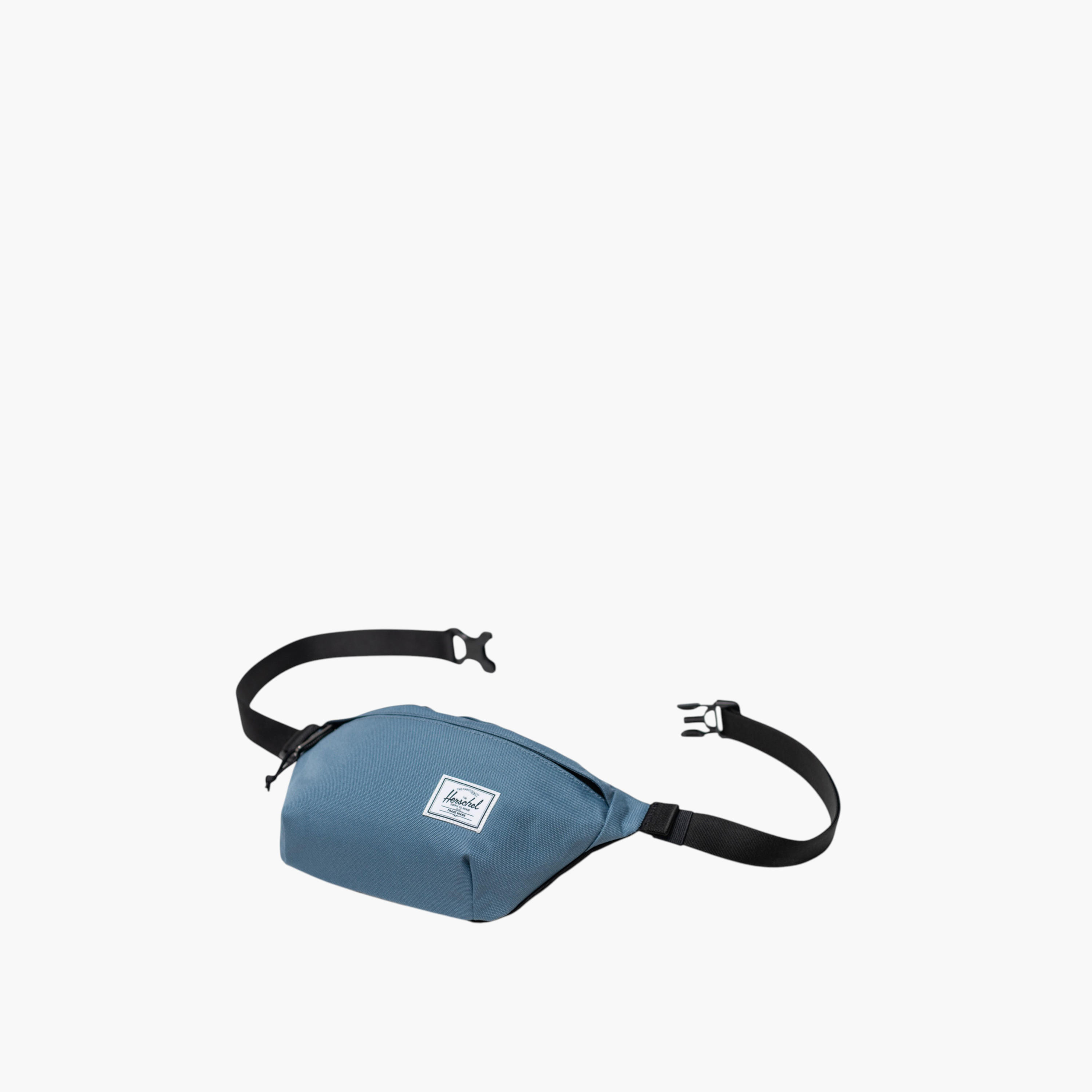 Herschel Supply Co Solid Waist Bag with Zip Closure-travel-accessories-image-3