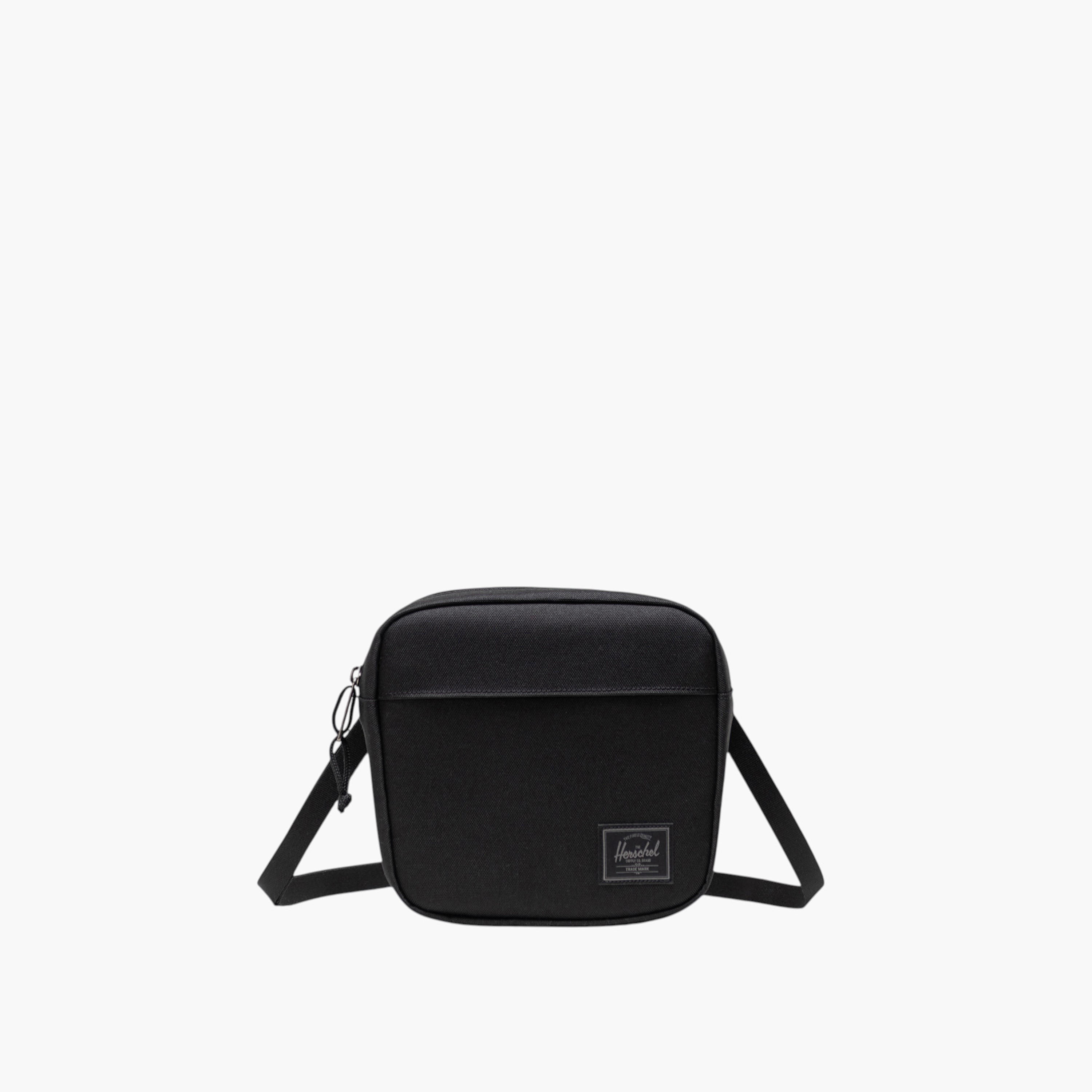Herschel Supply Co Solid Crossbody Bag with Adjustable Strap and Zip Closure-women-bagsandwallets-handbags-image-1