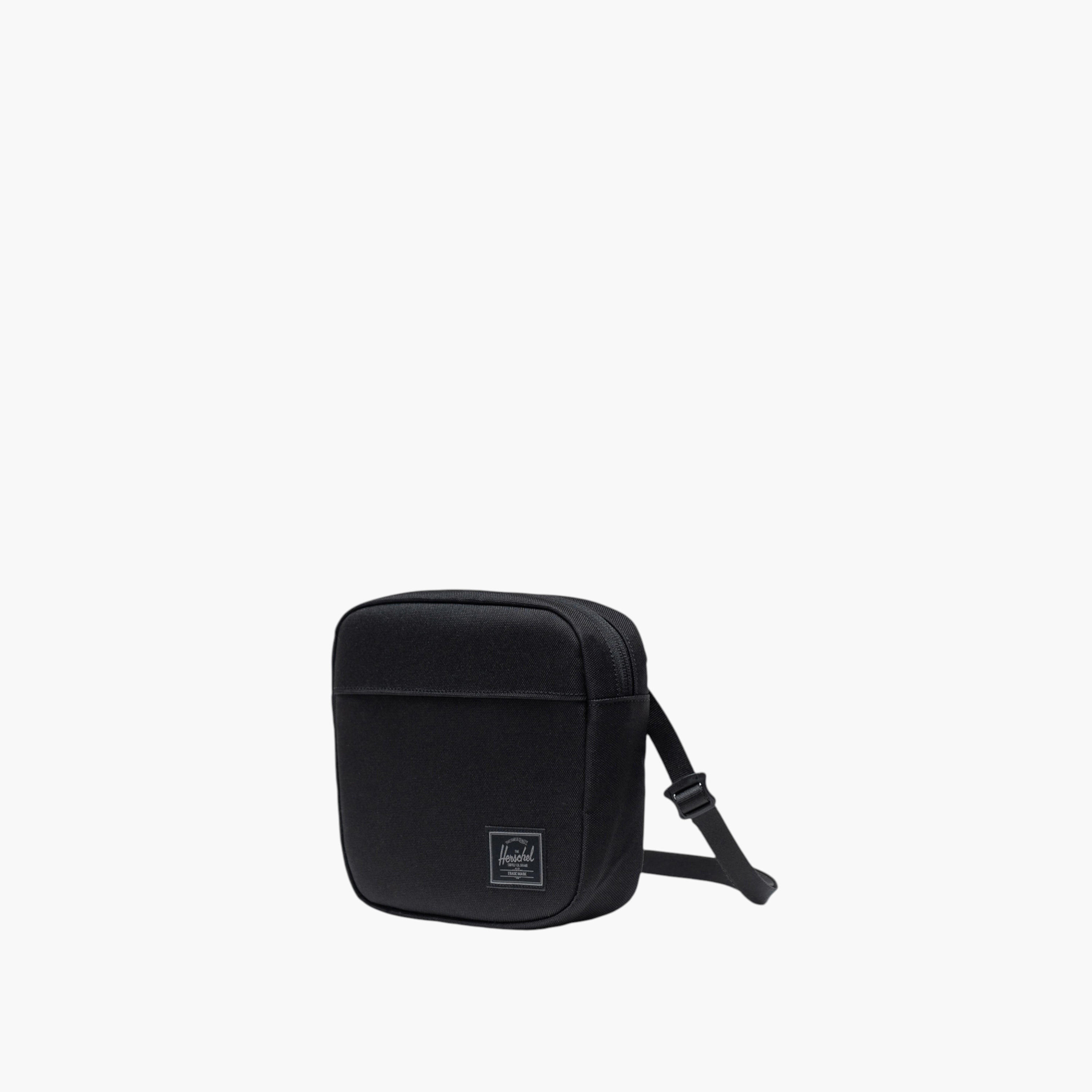 Herschel Supply Co Solid Crossbody Bag with Adjustable Strap and Zip Closure-women-bagsandwallets-handbags-image-3