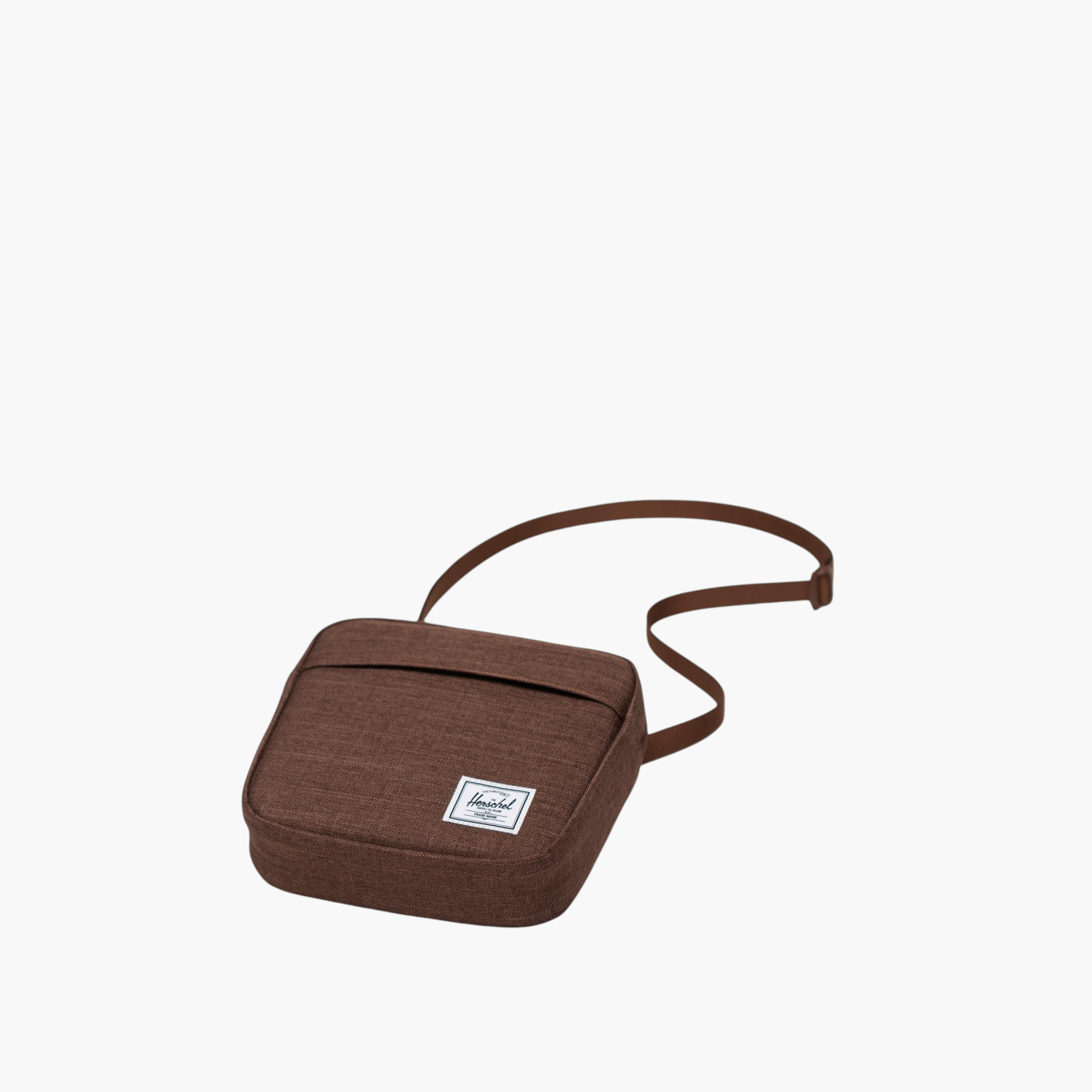 Herschel Supply Co Solid Crossbody Bag with Zip Closure-women-bagsandwallets-handbags-image-2