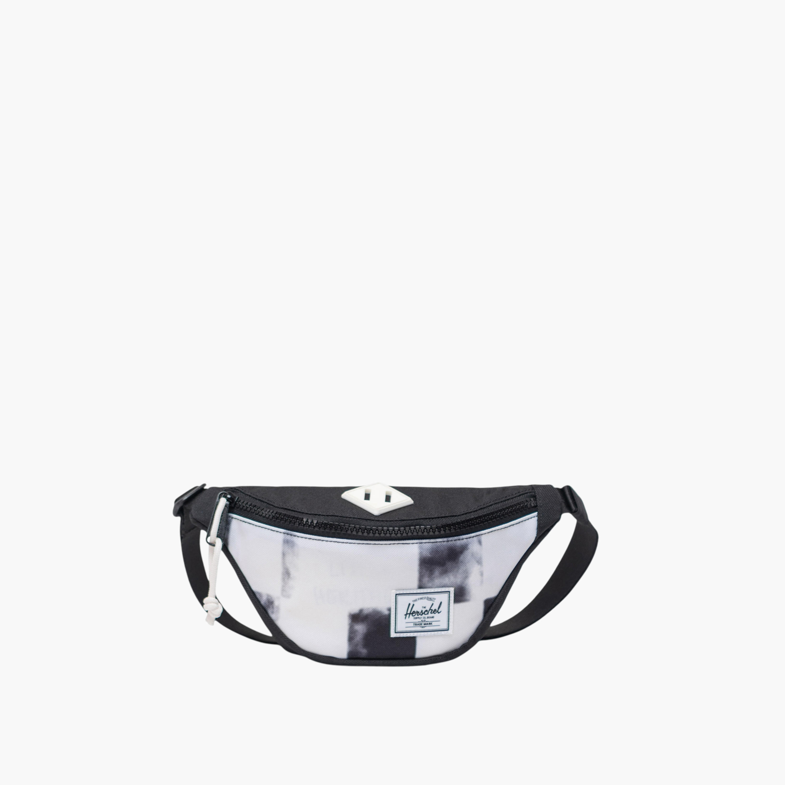 Herschel Supply Co Printed Waist Bag with Zip Closure-travel-accessories-image-1