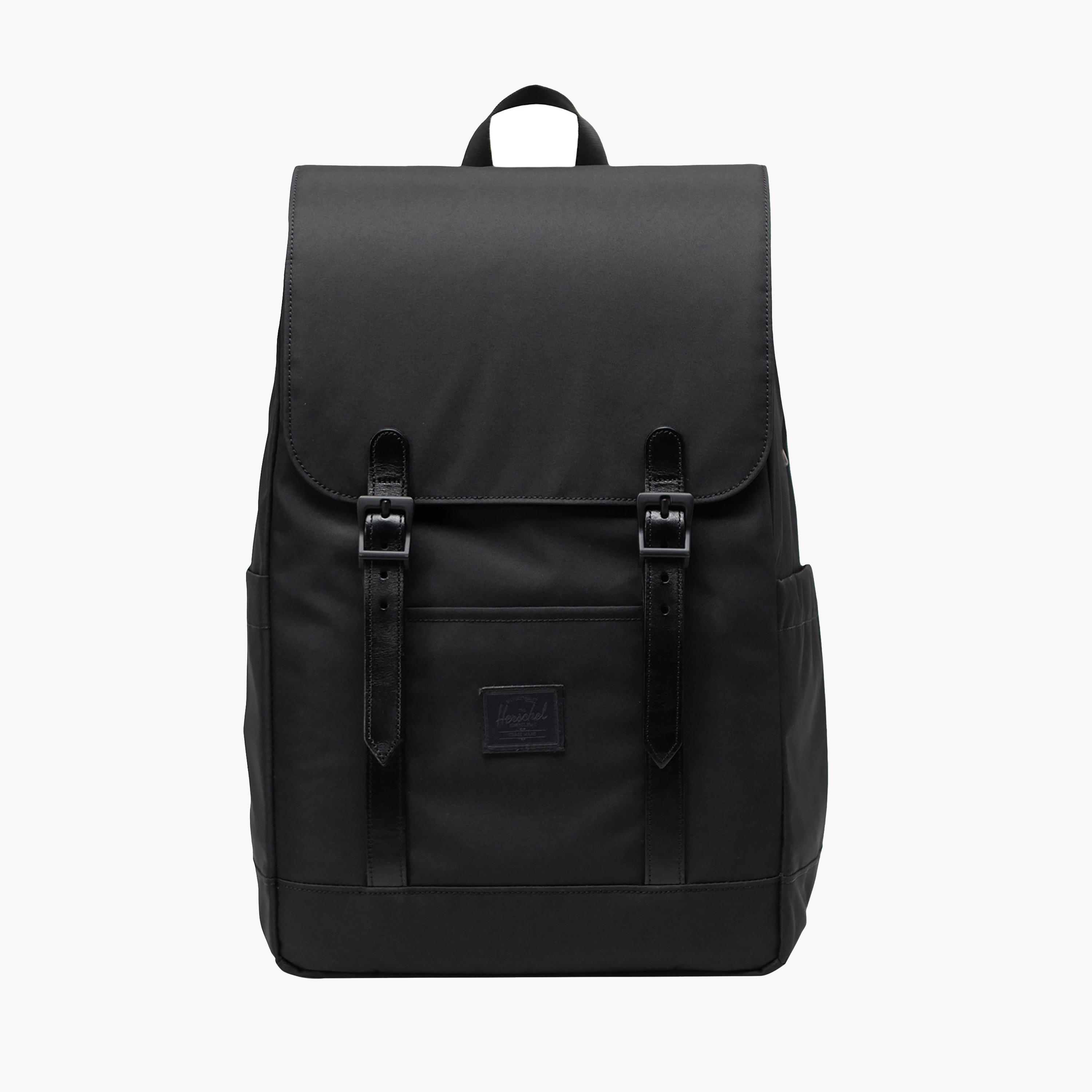 شنطة ظهر سادة بأحزمة قابلة للتعديل وطيّة إغلاق من هيرشيل سبلاي كو - 39x28x14 سم-school-bagsandbackpacks-backpacks-image-1