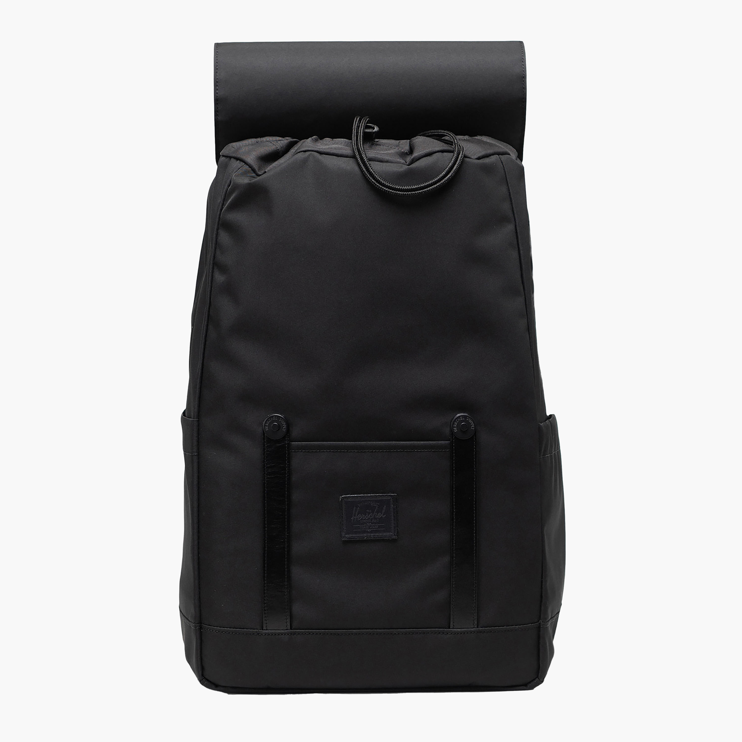 شنطة ظهر سادة بأحزمة قابلة للتعديل وطيّة إغلاق من هيرشيل سبلاي كو - 39x28x14 سم-school-bagsandbackpacks-backpacks-image-2
