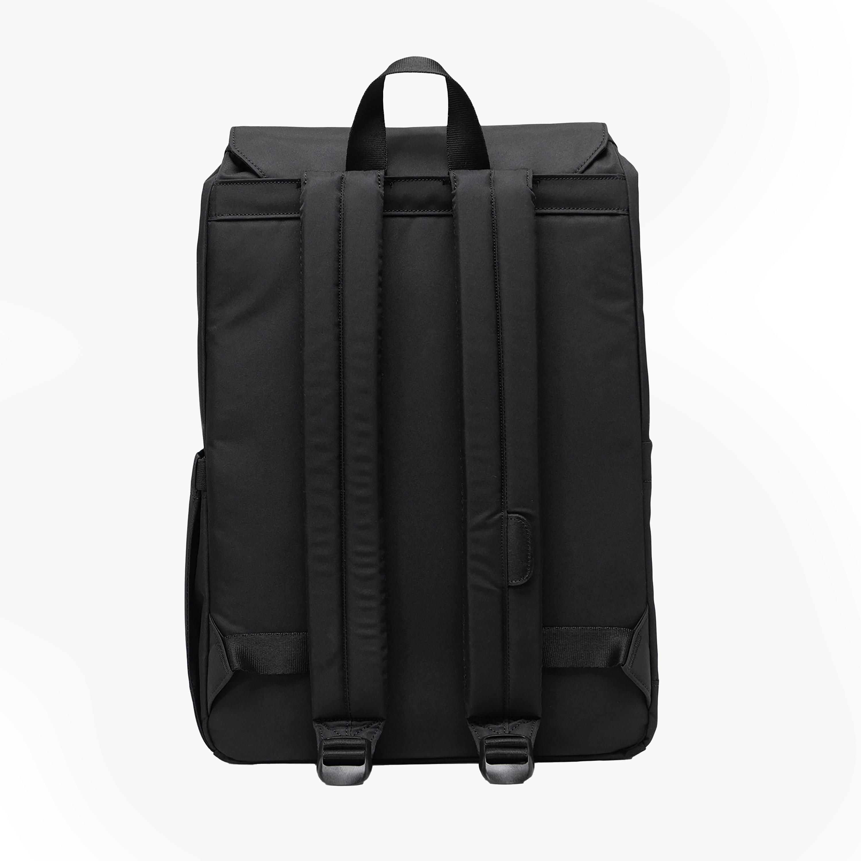 شنطة ظهر سادة بأحزمة قابلة للتعديل وطيّة إغلاق من هيرشيل سبلاي كو - 39x28x14 سم-school-bagsandbackpacks-backpacks-image-4
