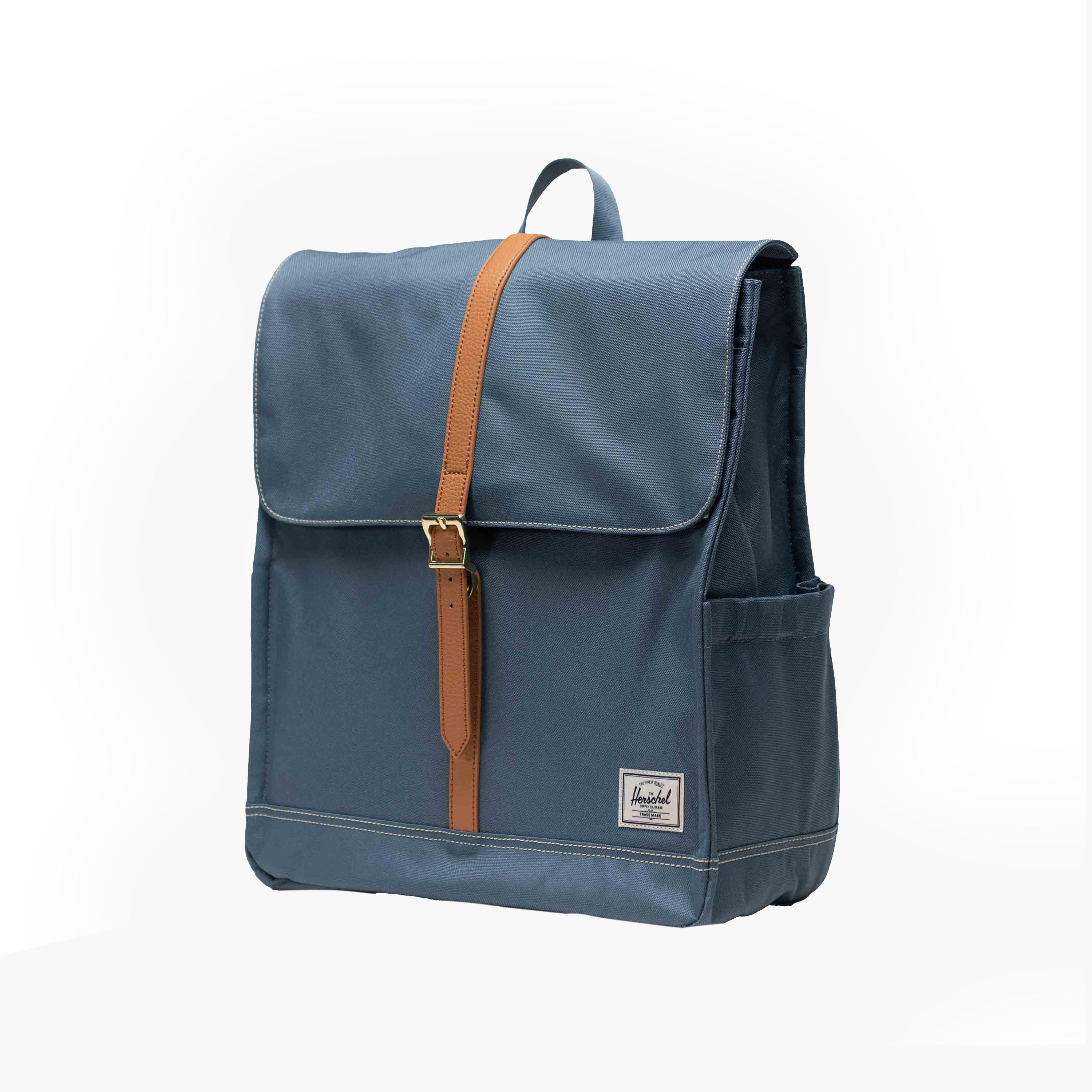 Herschel Supply Co Solid Backpack with Adjustable Straps - 37x32x15 cms-school-bagsandbackpacks-backpacks-image-3