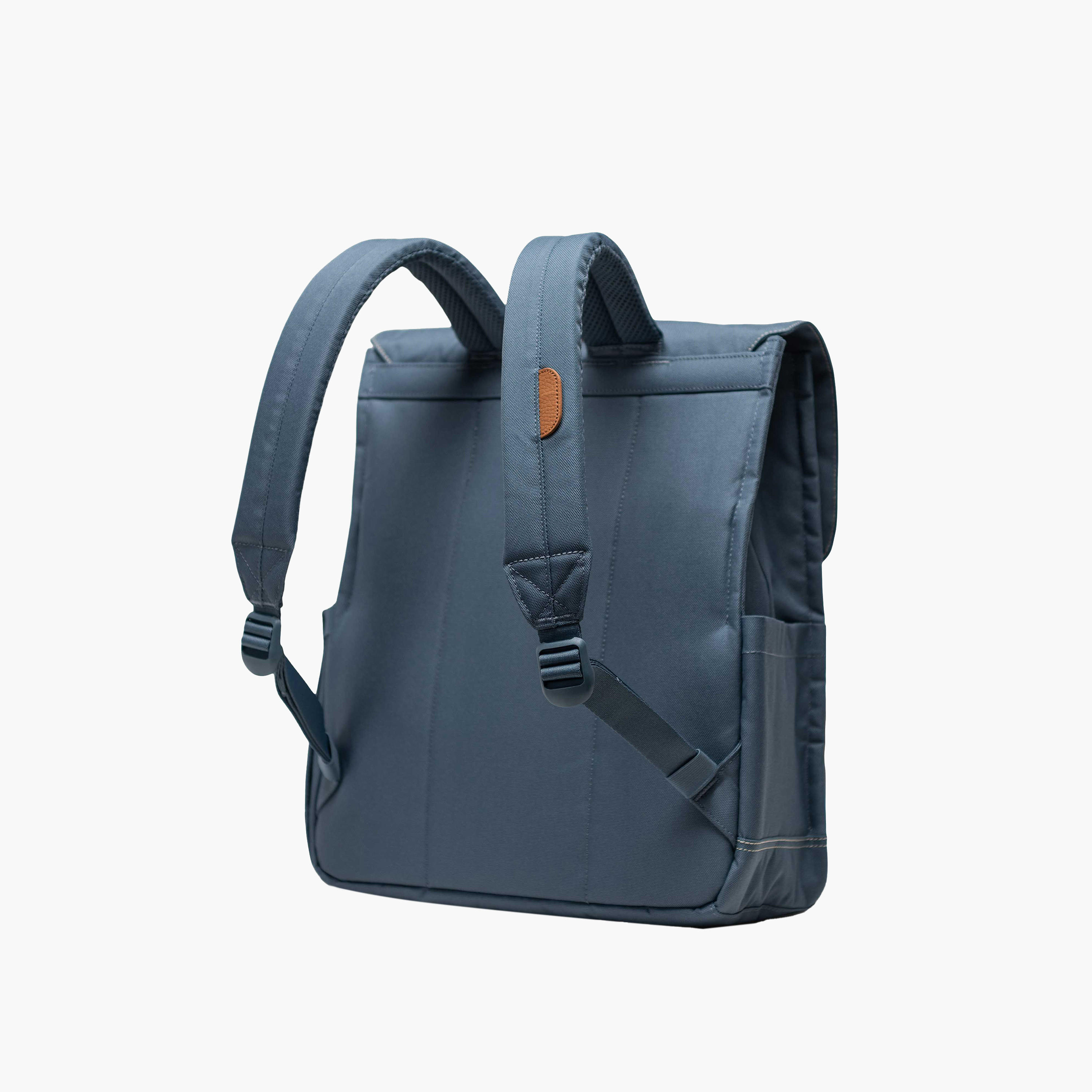 Herschel Supply Co Solid Backpack with Adjustable Straps - 37x32x15 cms-school-bagsandbackpacks-backpacks-image-4