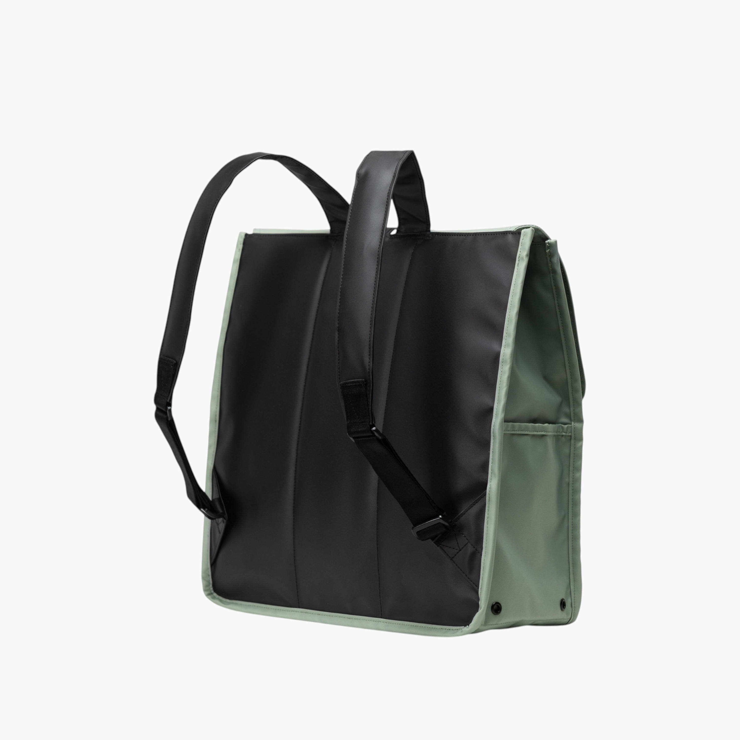 Herschel Supply Co Solid Backpack with Flap and Adjustable Straps - 36x32x13 cms-school-bagsandbackpacks-backpacks-image-4
